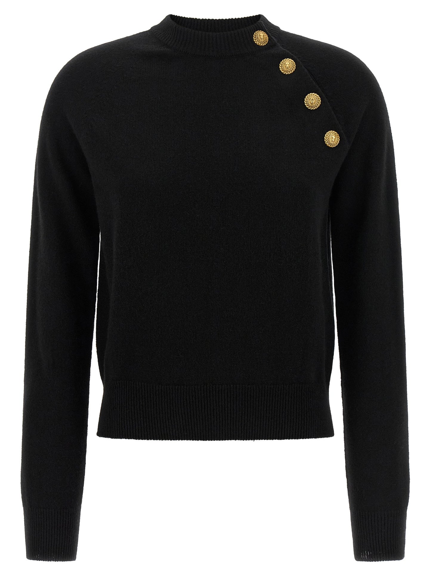 Balmain Leone Catena Sweater