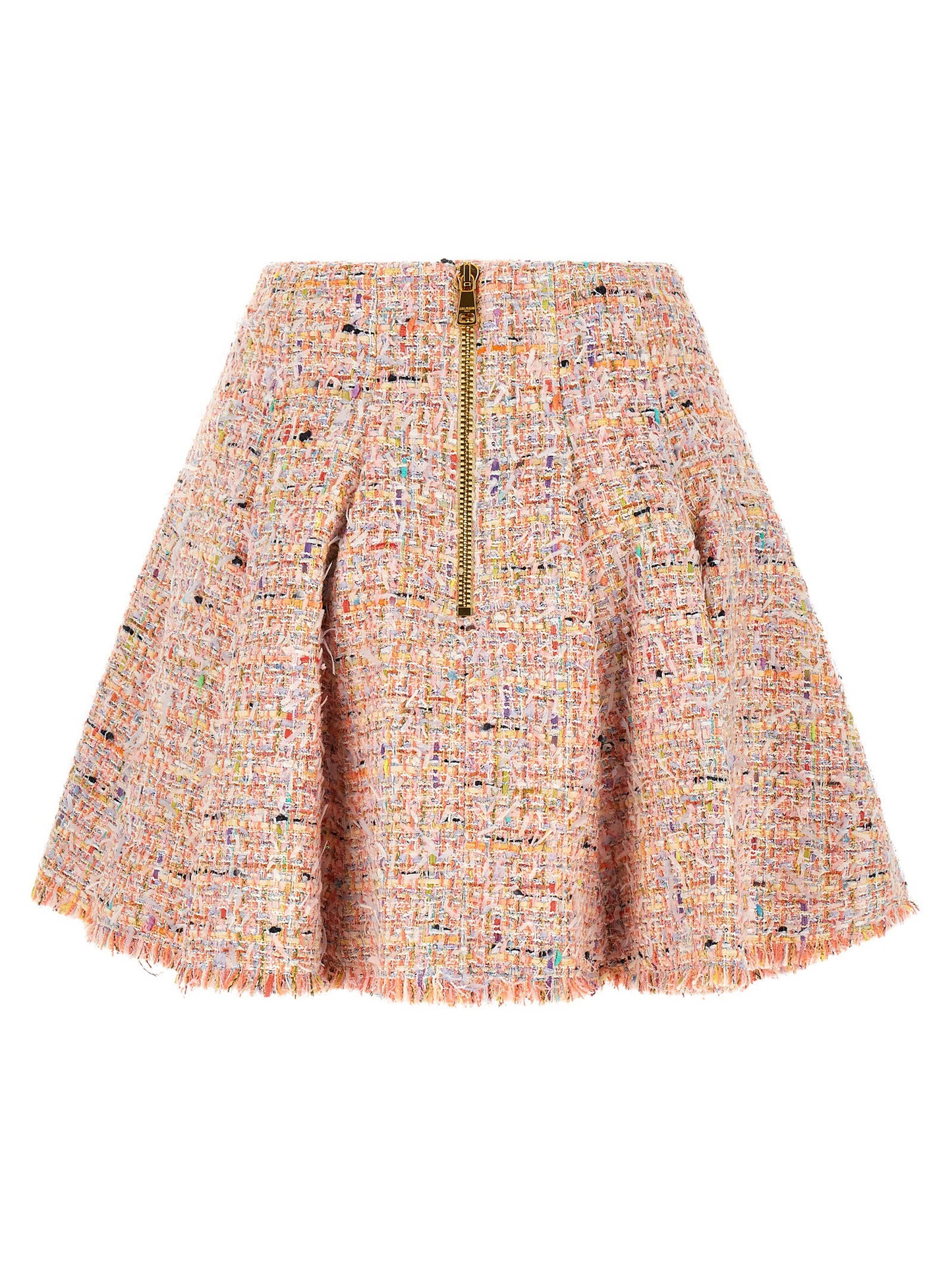Balmain Skater Skirt