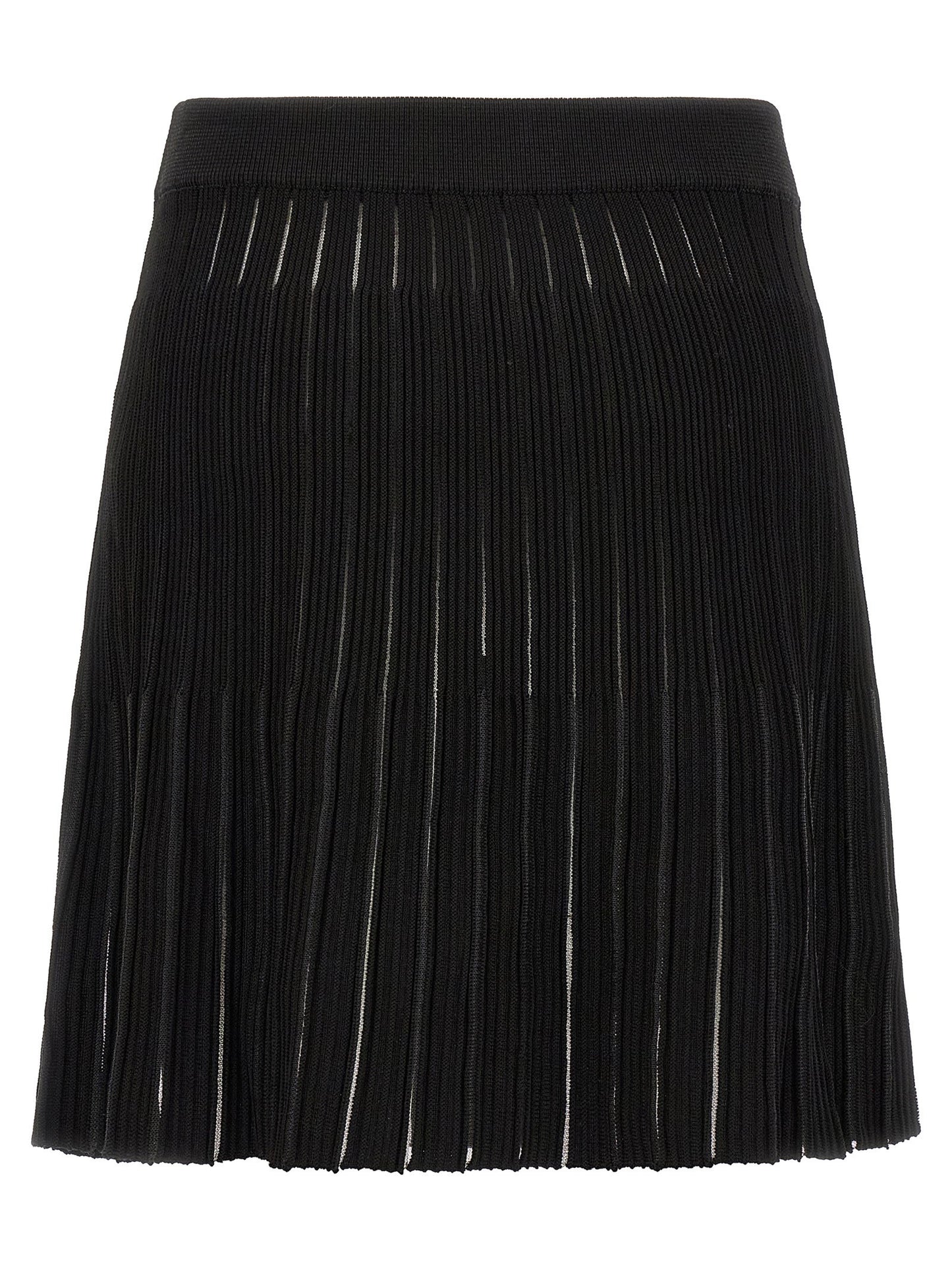 Balmain Pleated Skirt