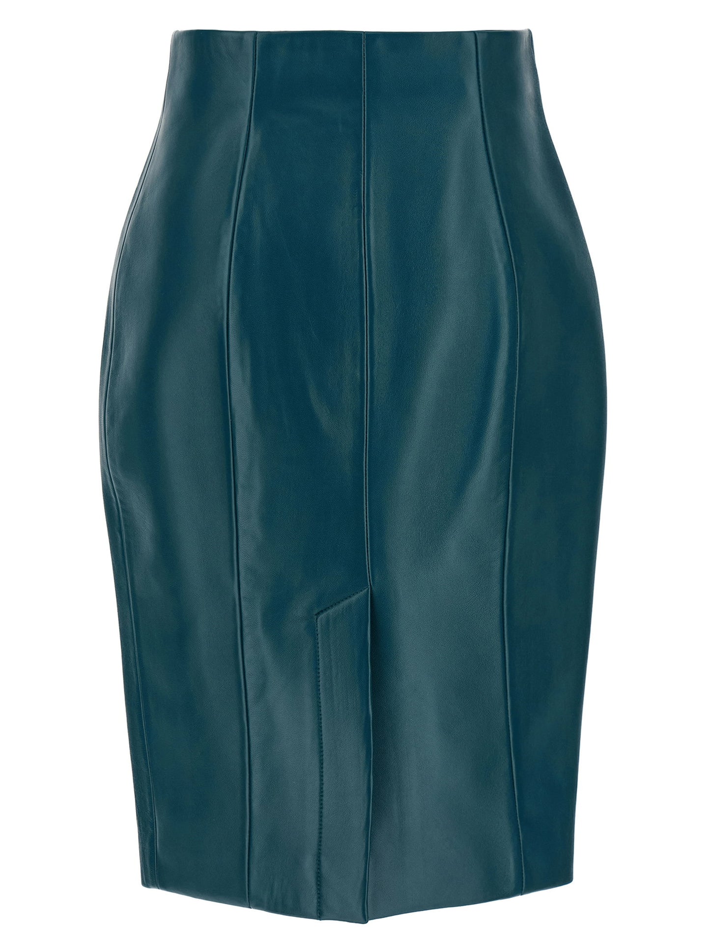 Balmain Xl Zip Skirt