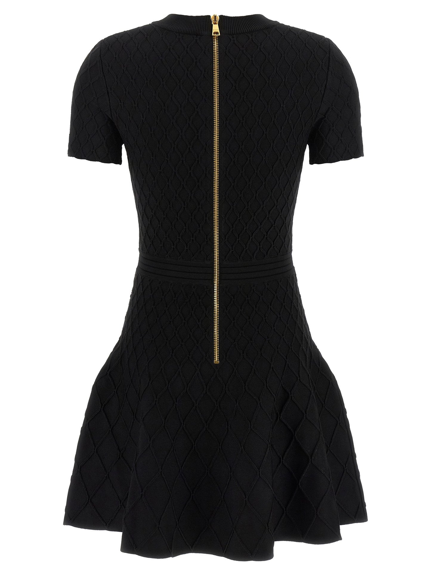 Balmain Skater Dress