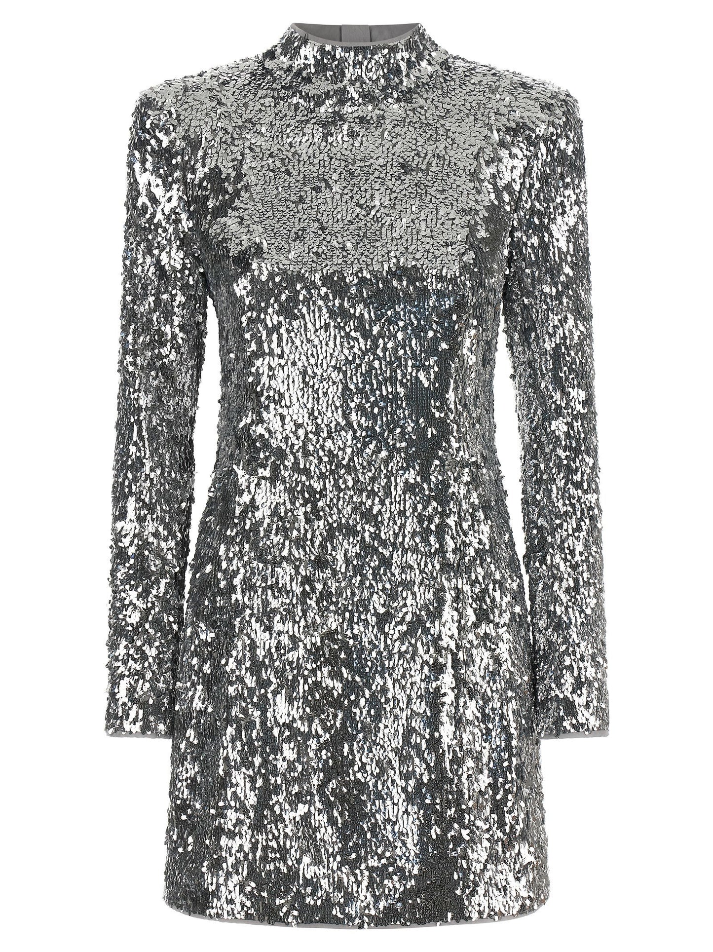Balmain Sequin Dress