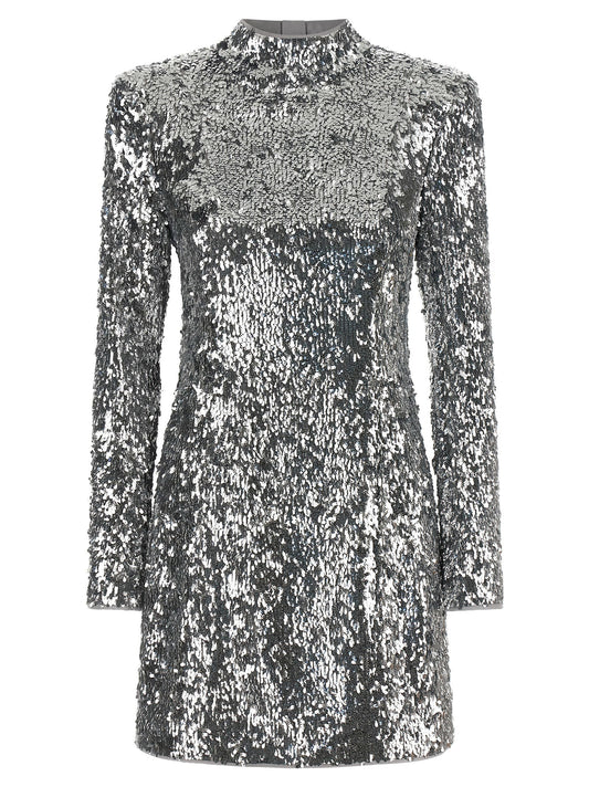 Balmain Sequin Dress