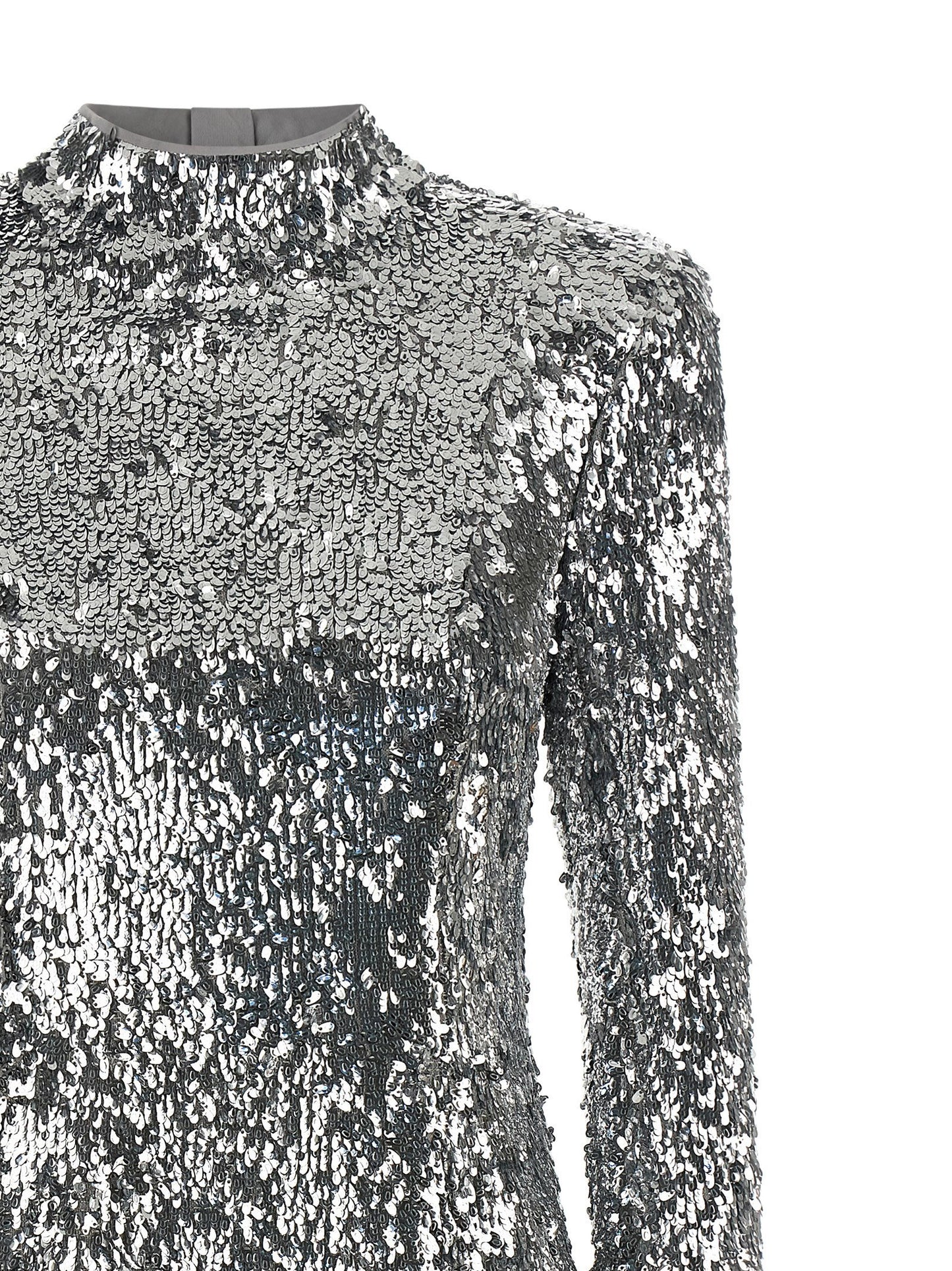 Balmain Sequin Dress