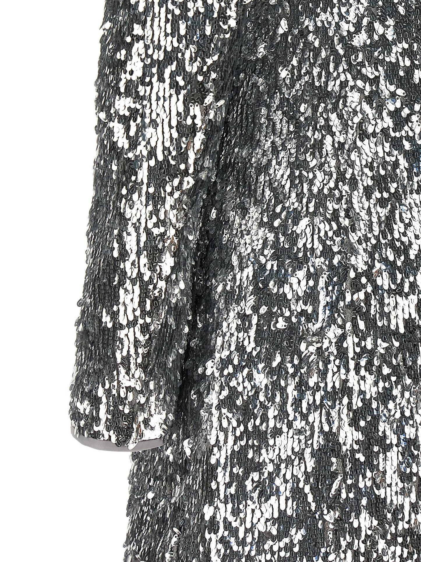 Balmain Sequin Dress