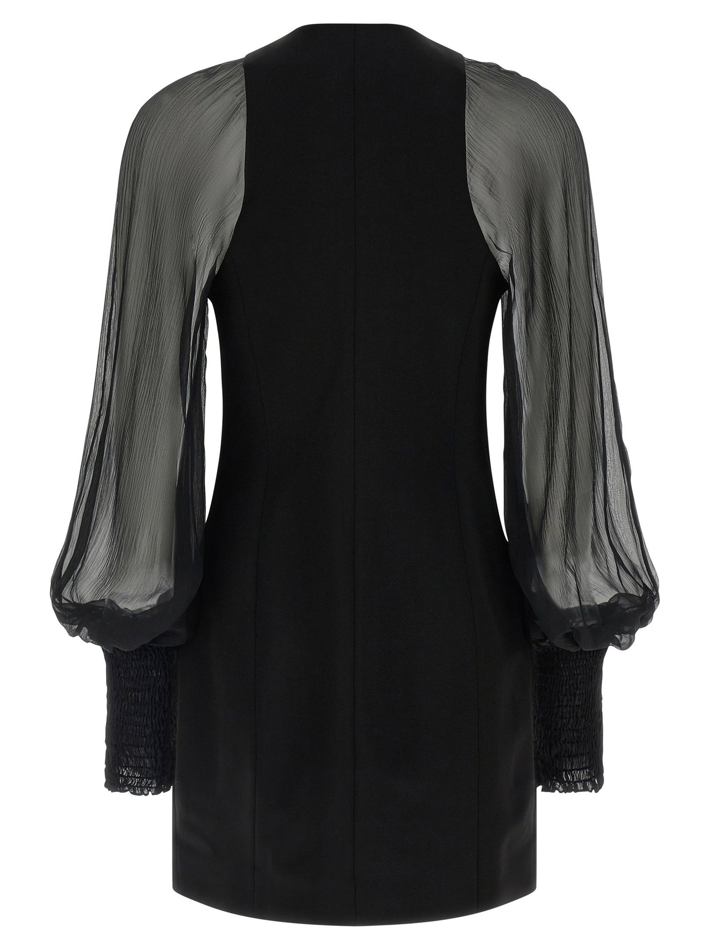 Balmain Xl Zip Dress