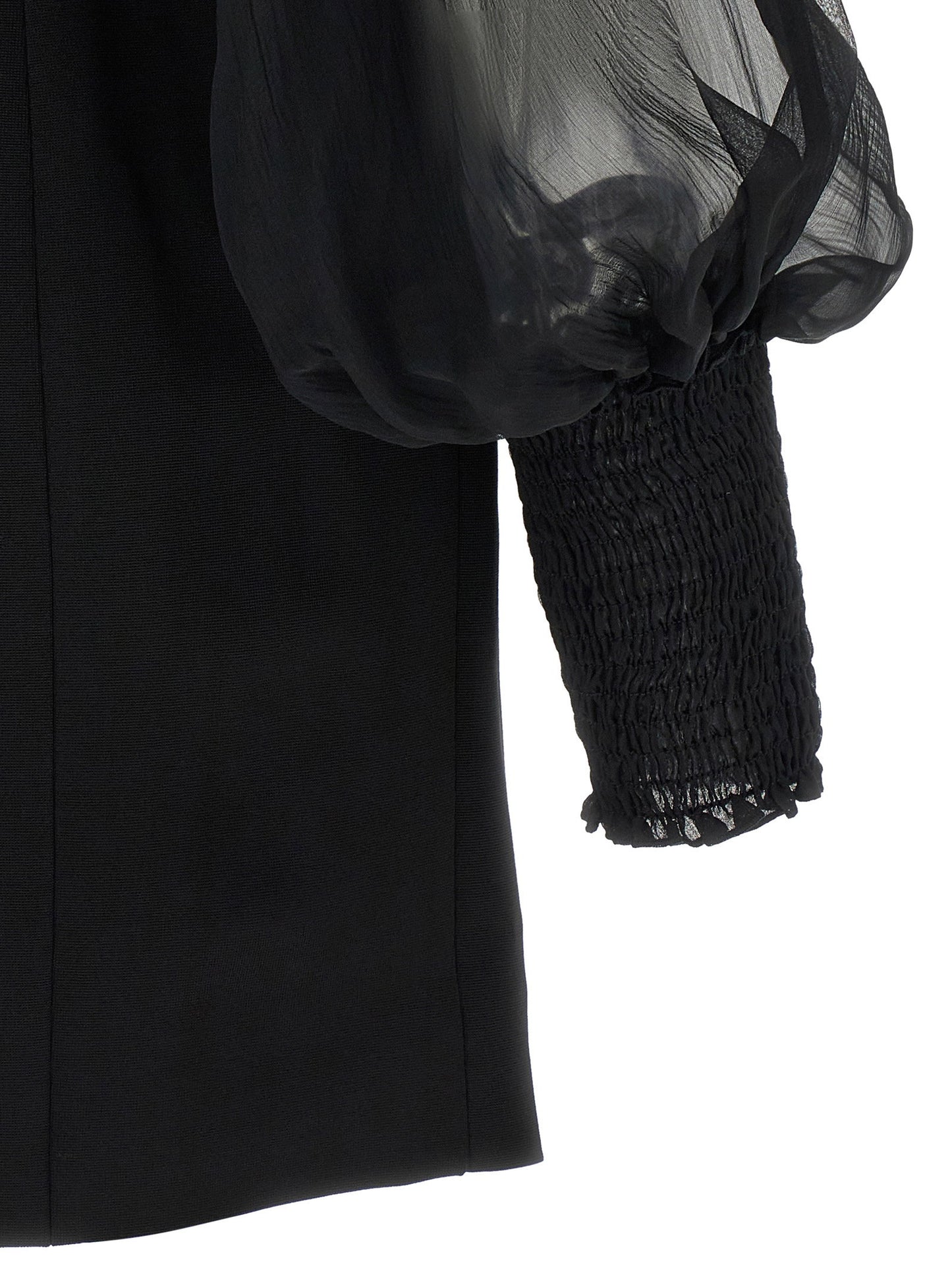 Balmain Xl Zip Dress