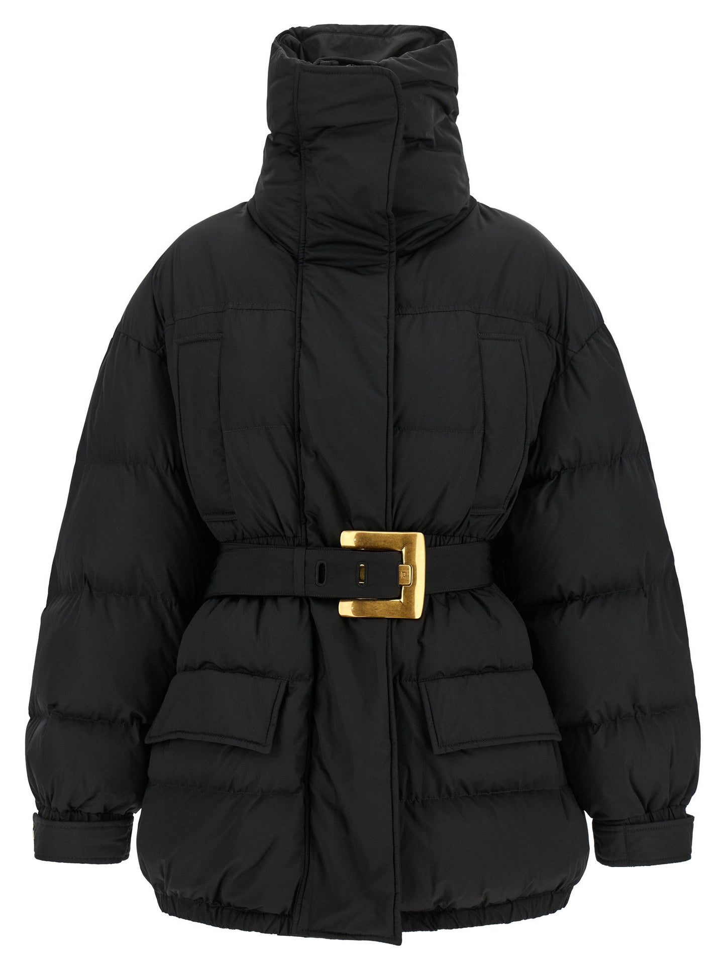 Balmain Anthem Down Jacket