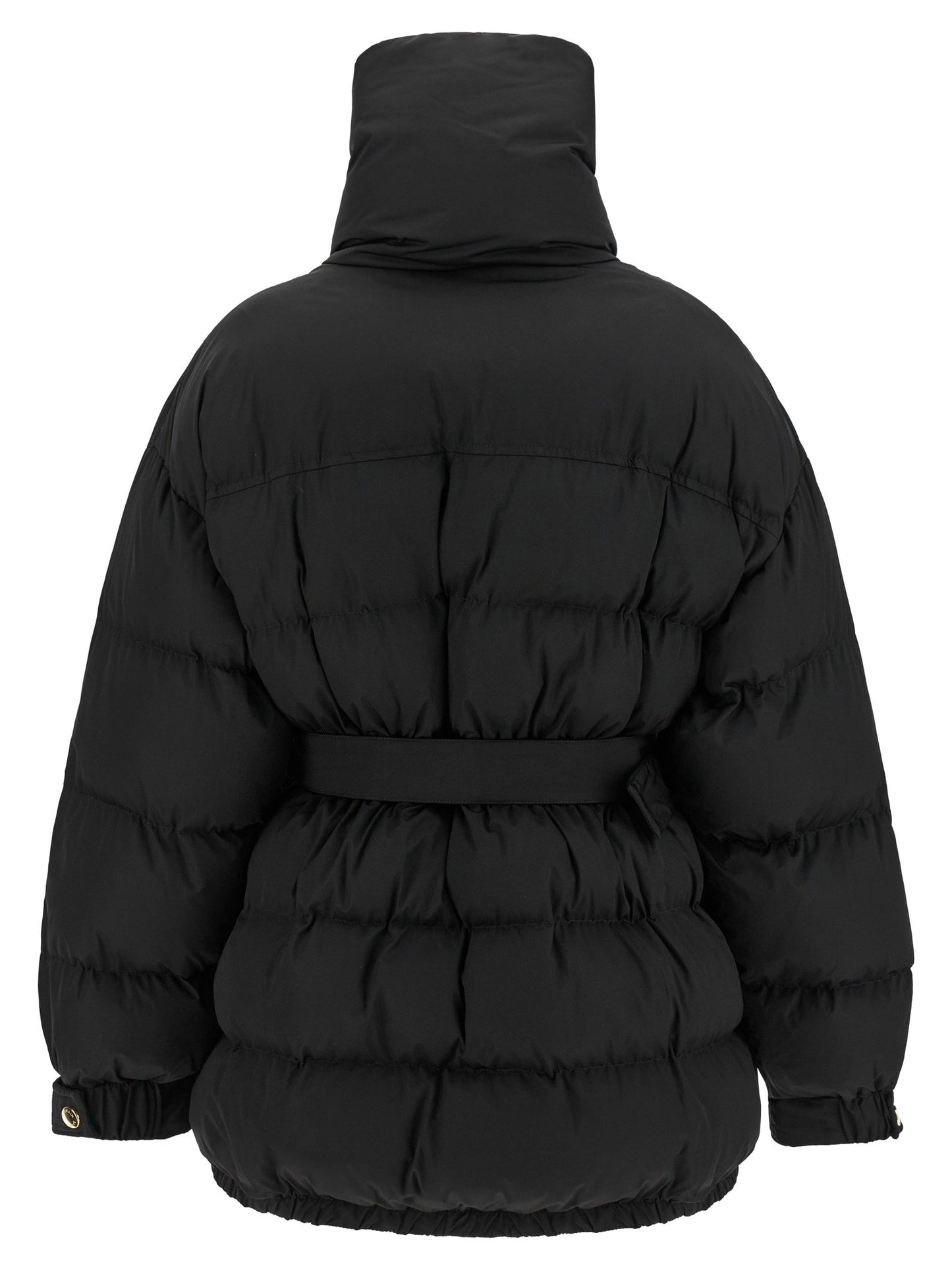 Balmain Anthem Down Jacket