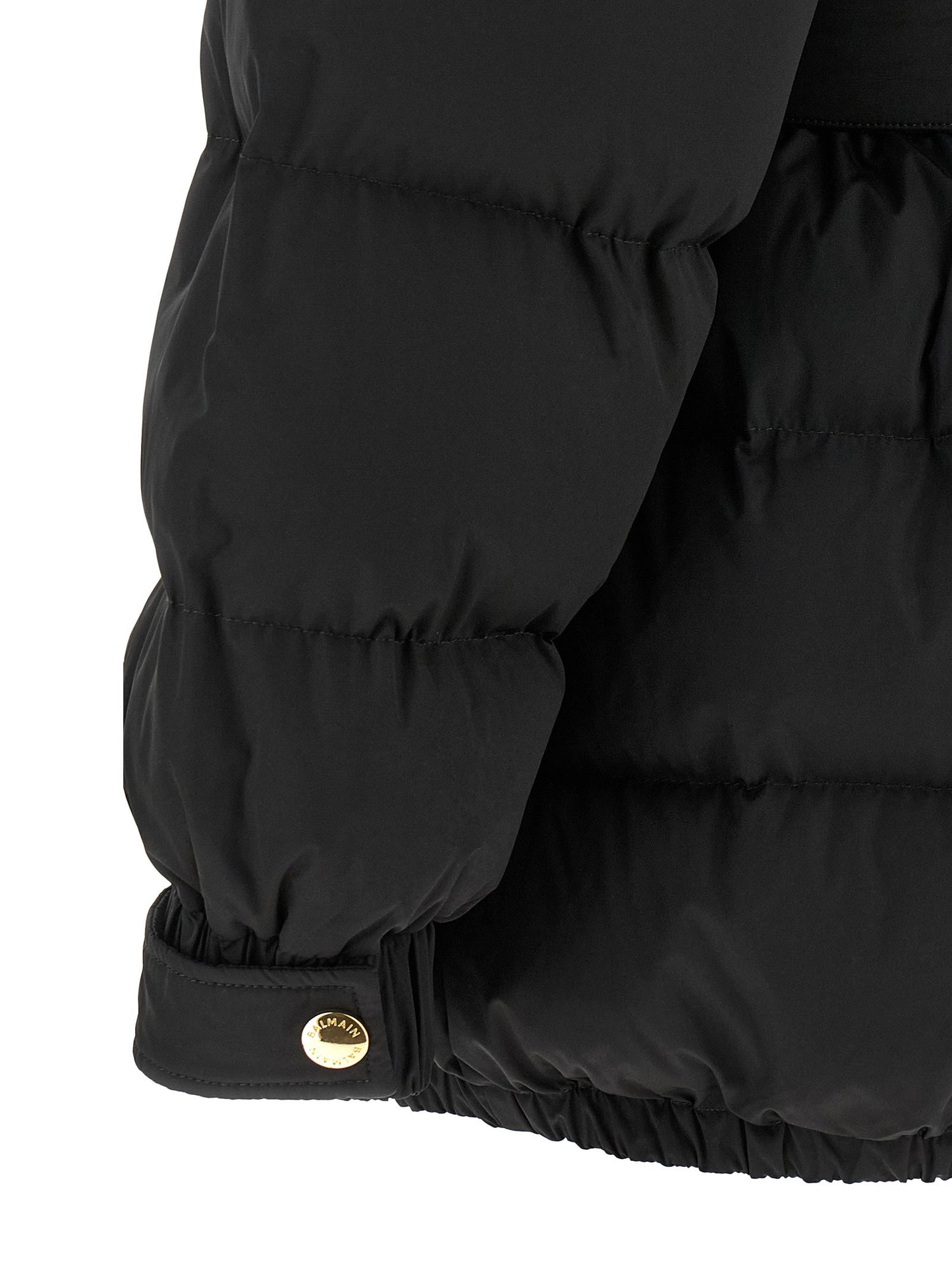 Balmain Anthem Down Jacket