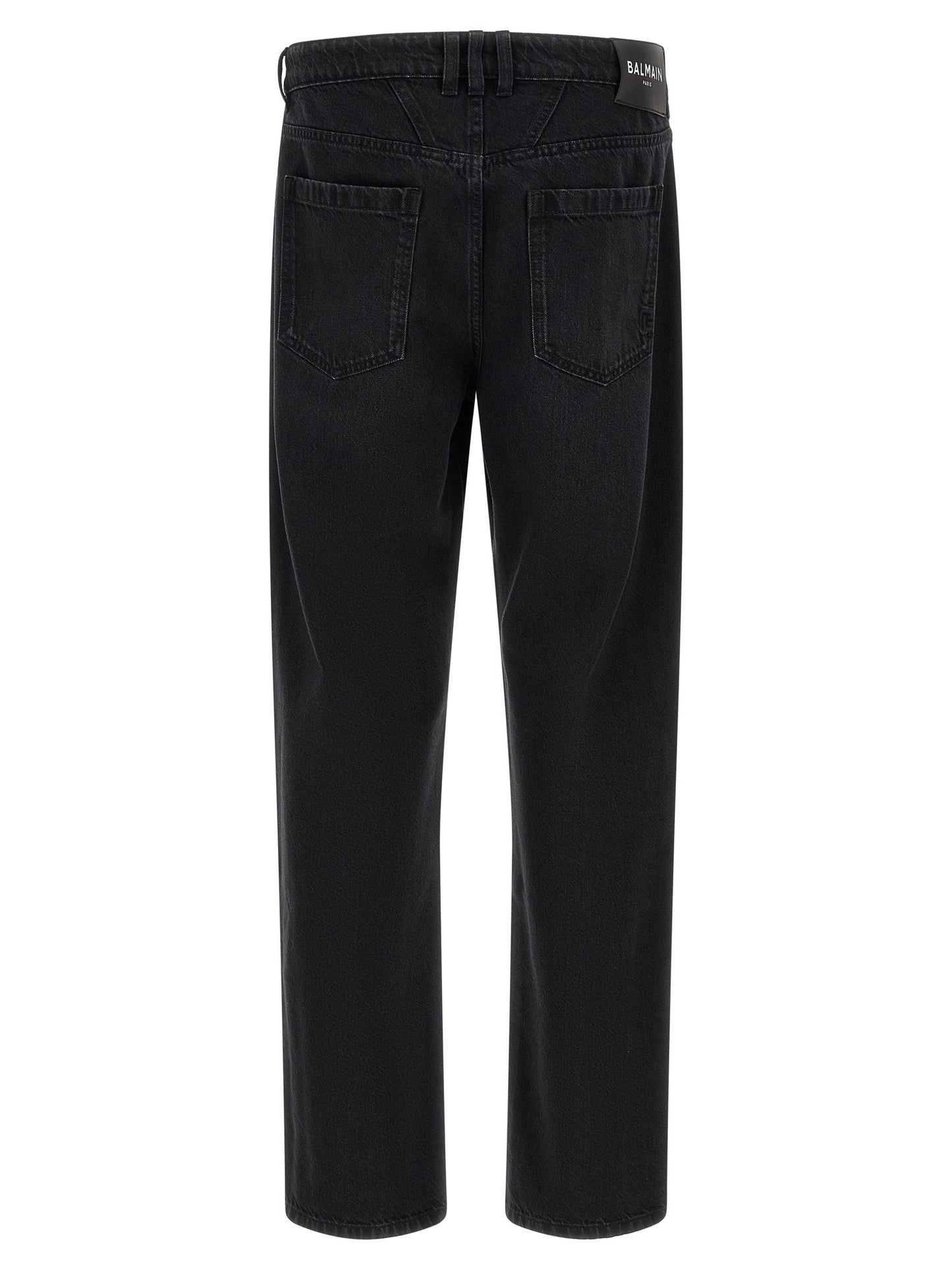 Balmain Denim Jeans