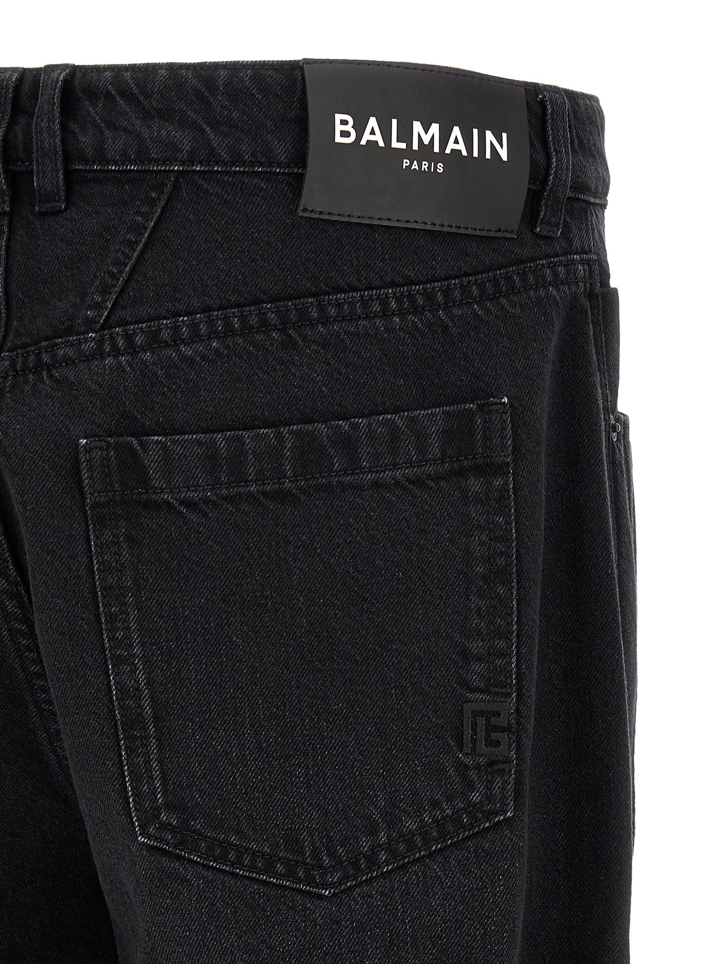 Balmain Denim Jeans