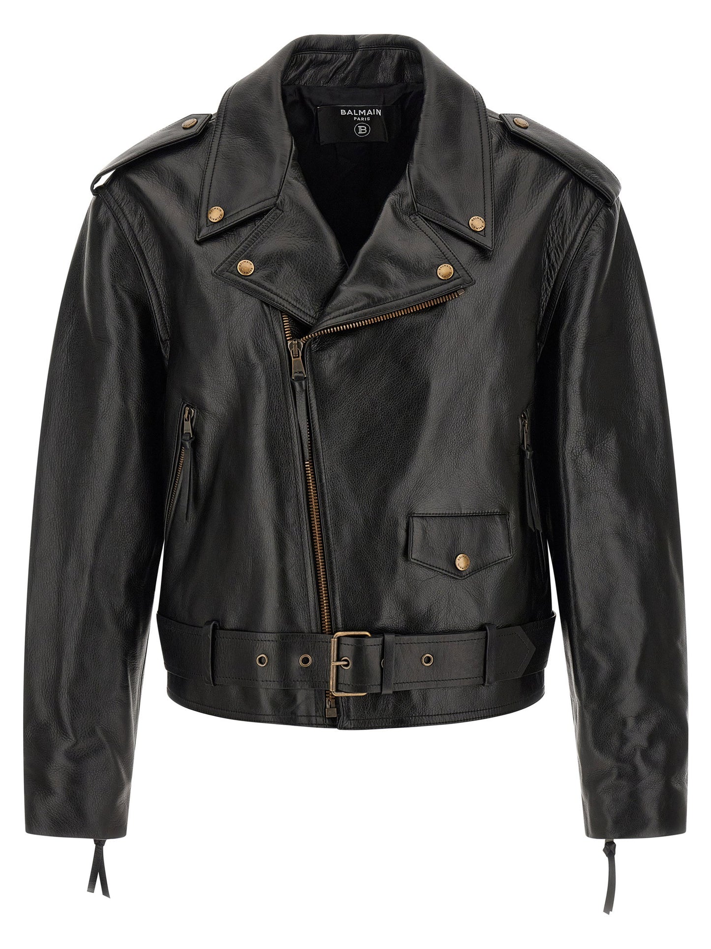 Balmain Biker Jacket