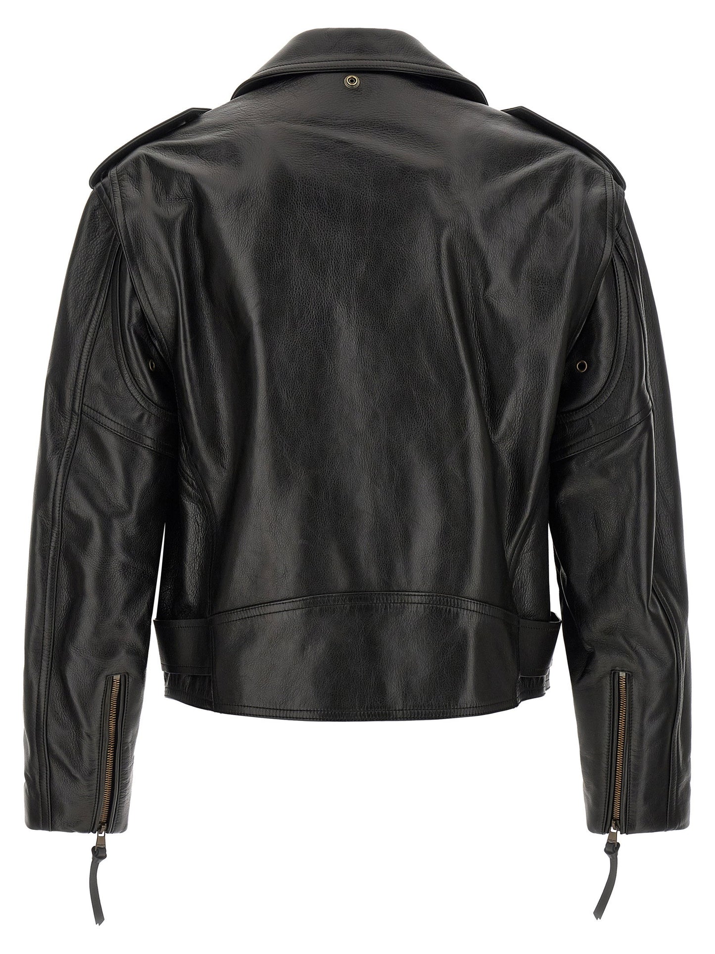 Balmain Biker Jacket