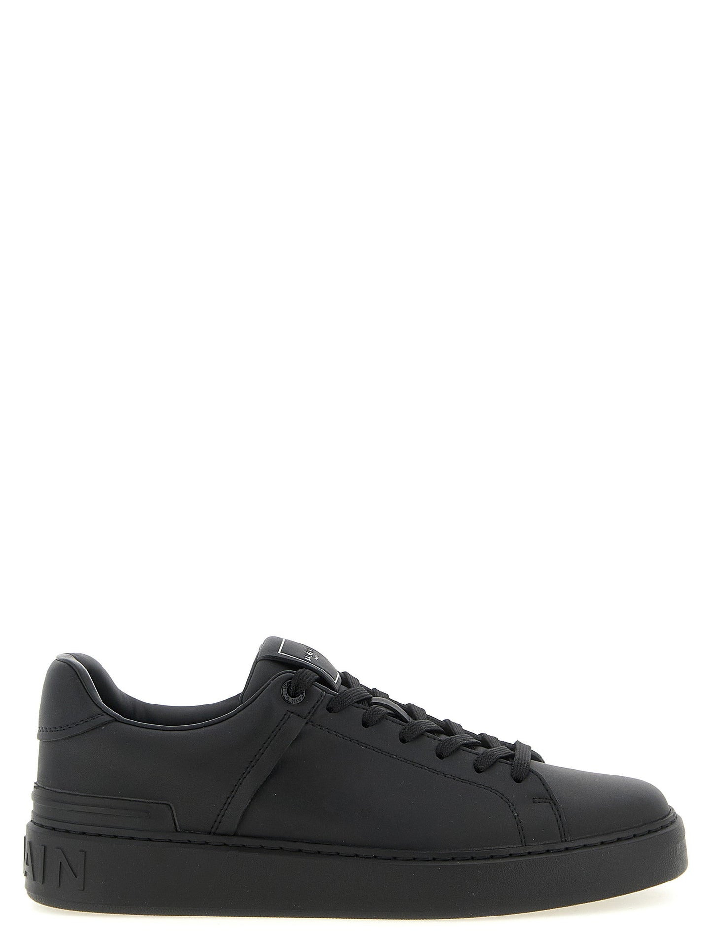 Balmain B-court Sneakers
