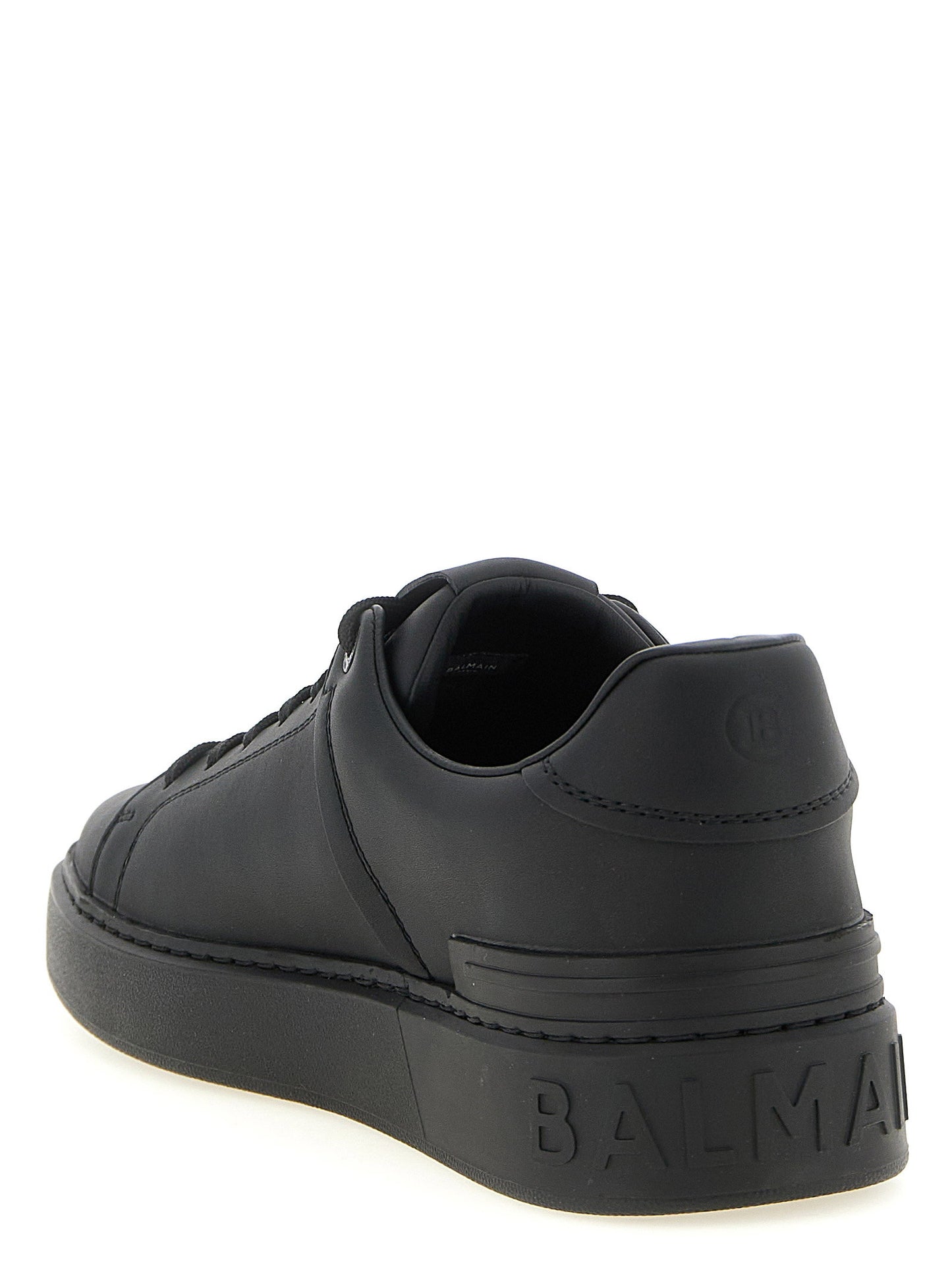 Balmain B-court Sneakers
