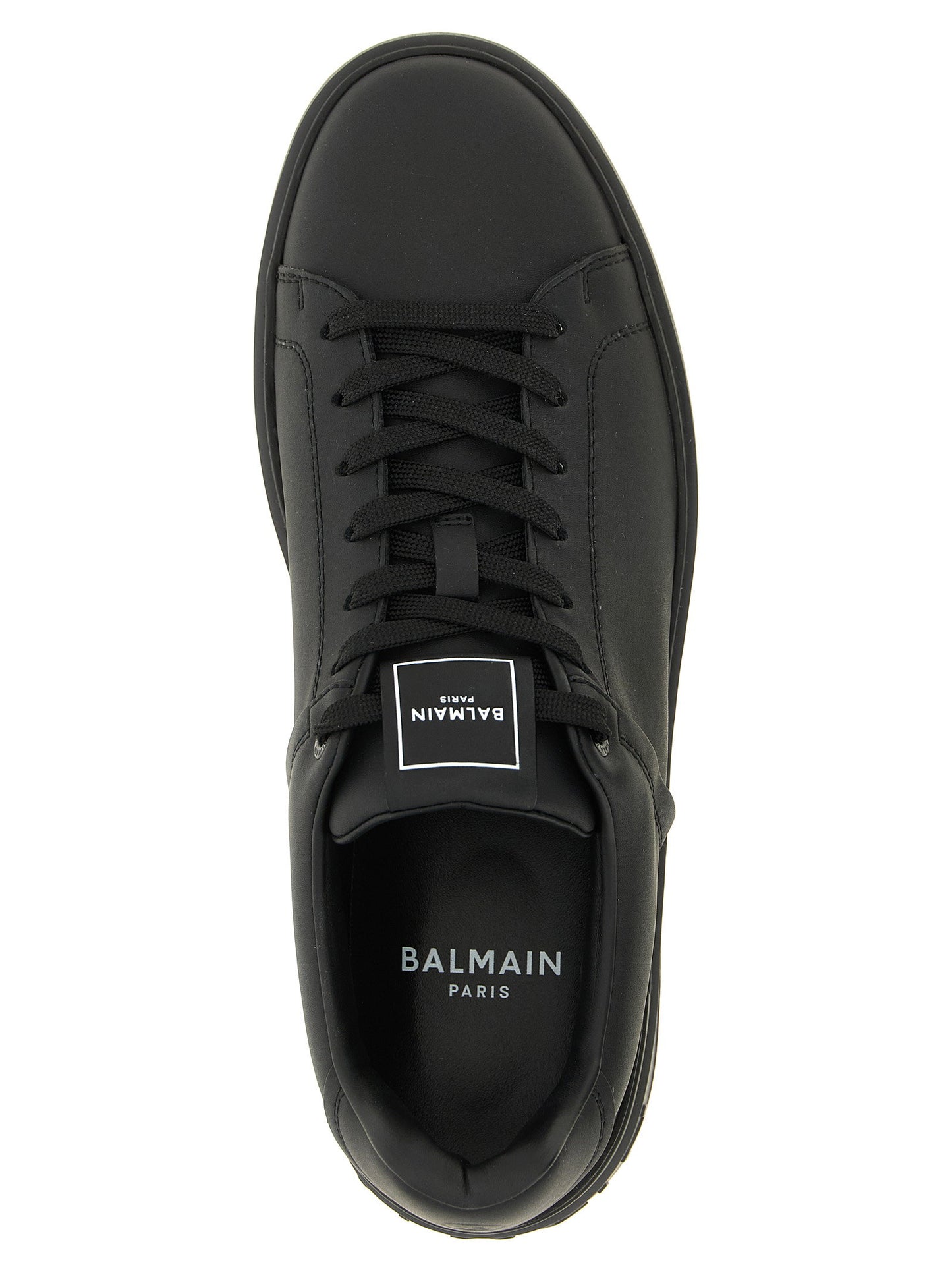 Balmain B-court Sneakers