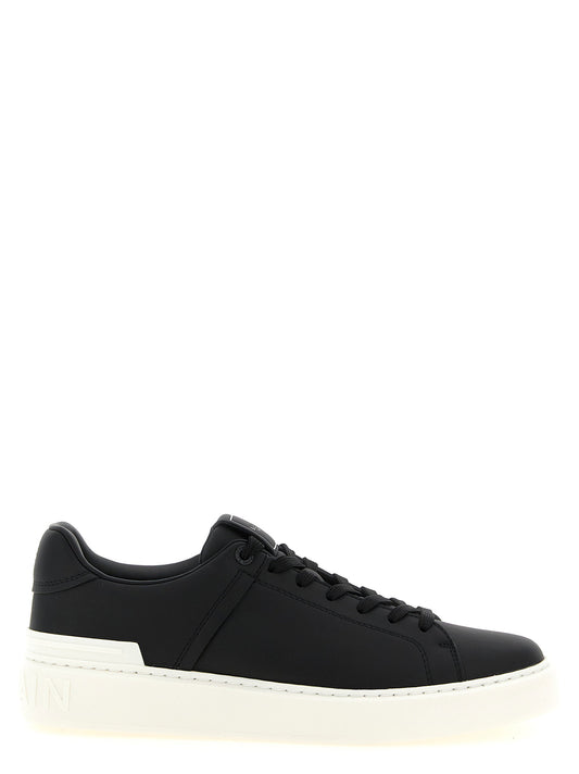 Balmain B-court Sneakers