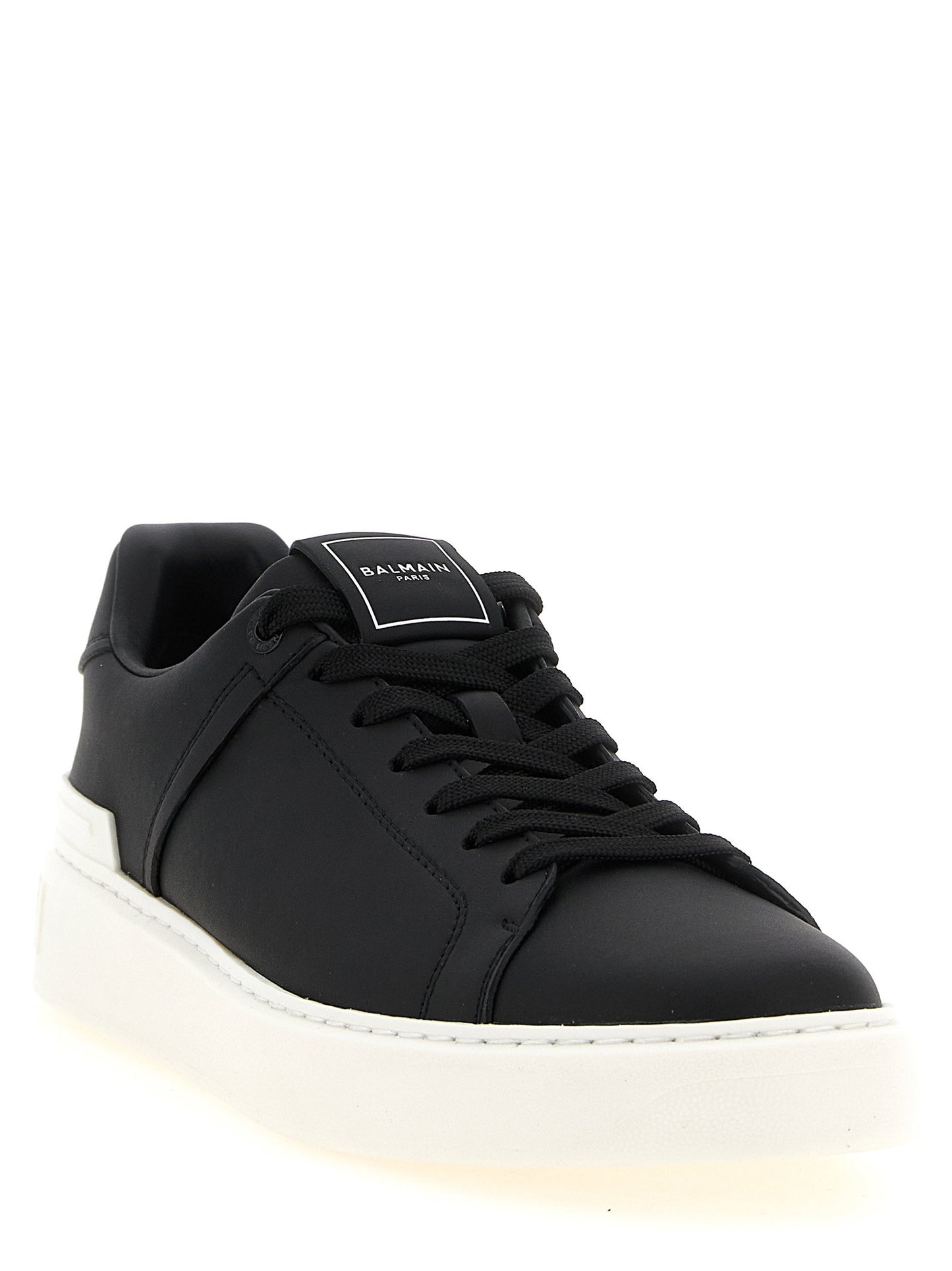 Balmain B-court Sneakers
