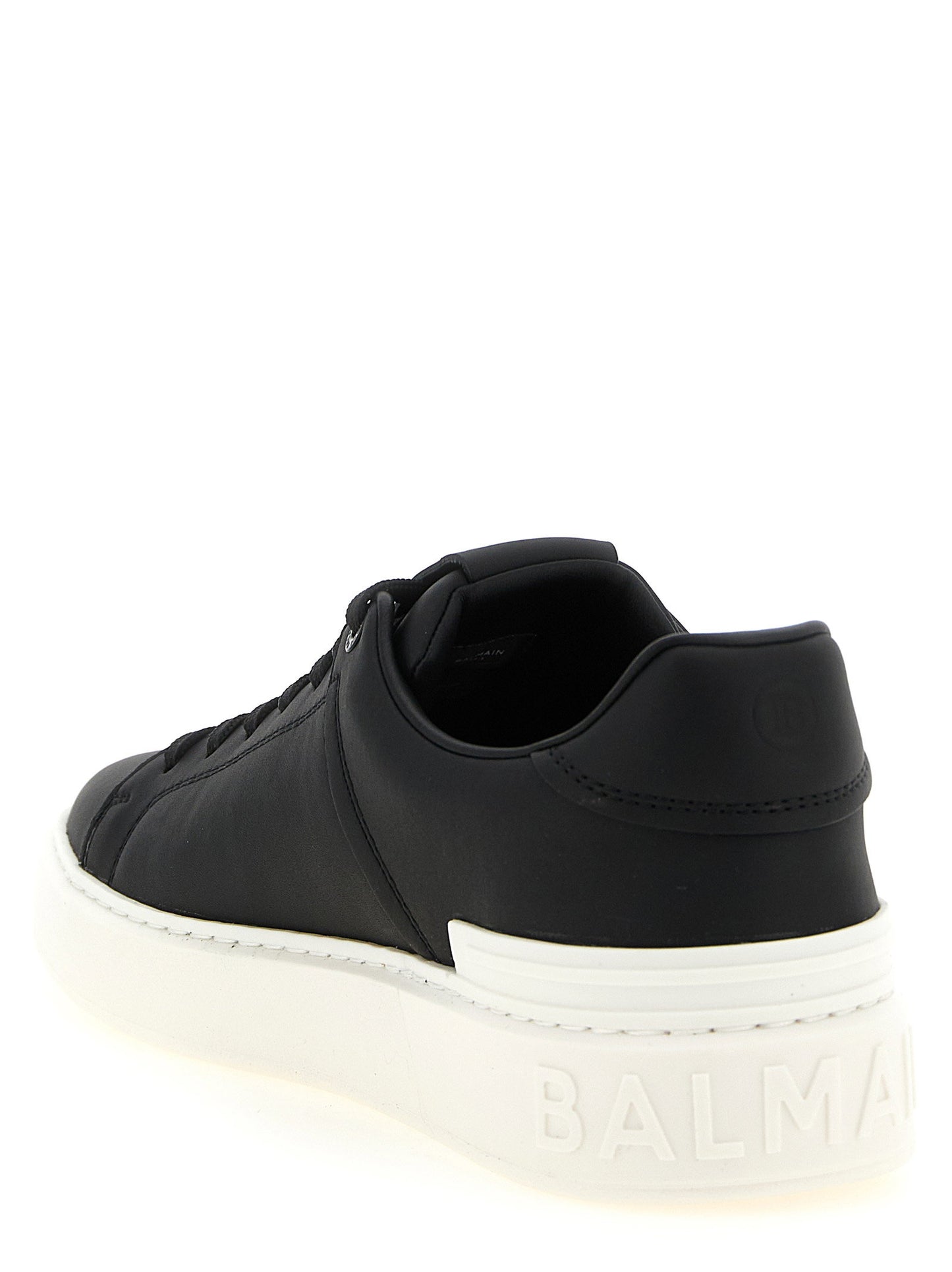 Balmain B-court Sneakers