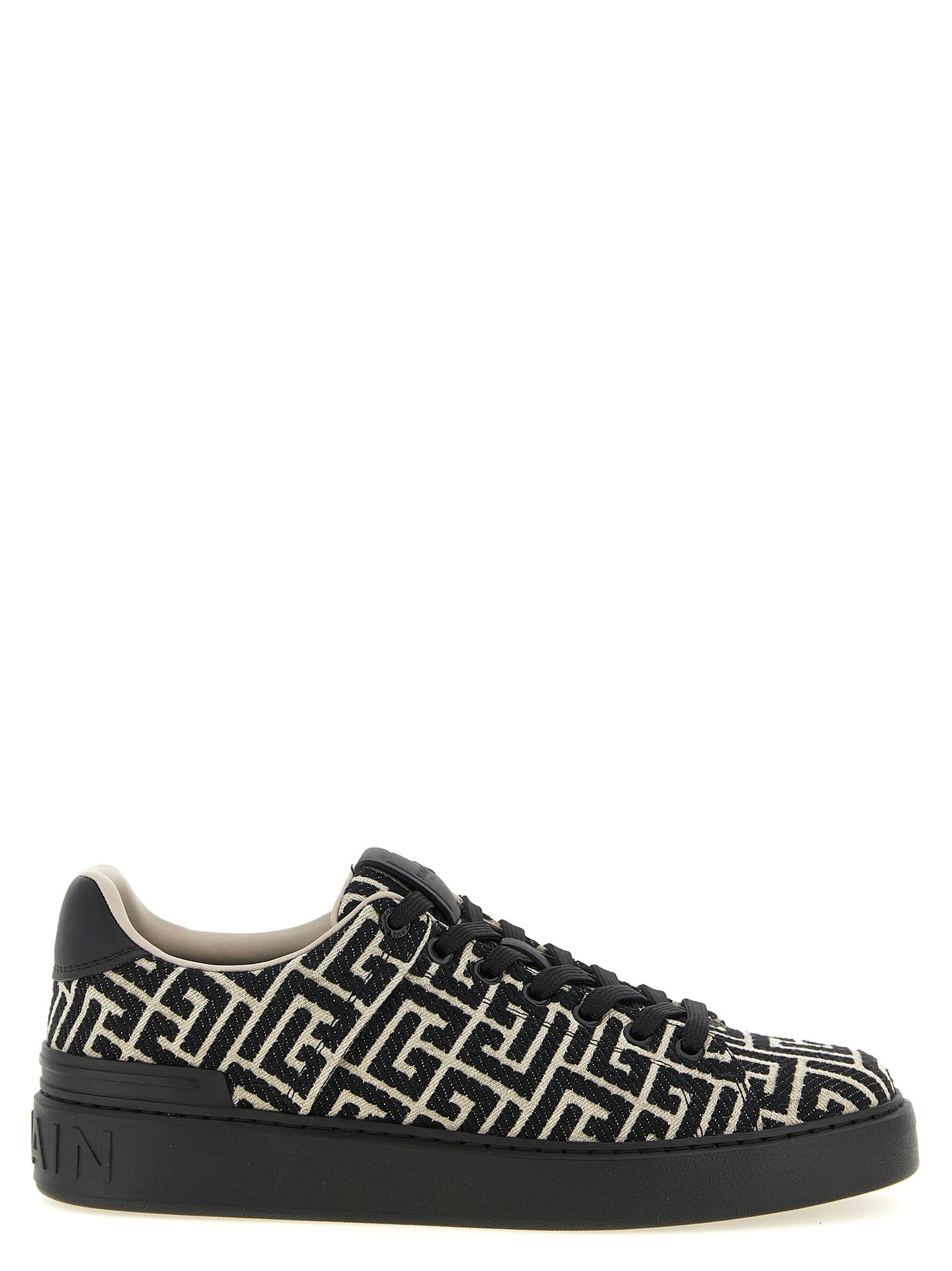 Balmain B-court Sneakers