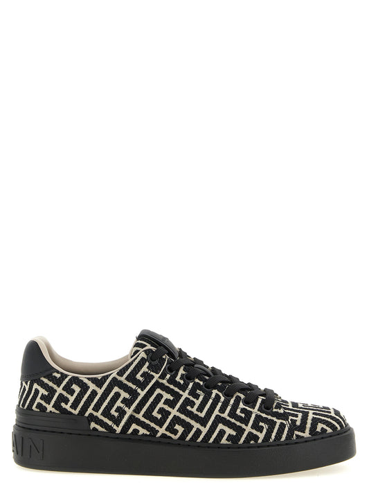 Balmain B-court Sneakers