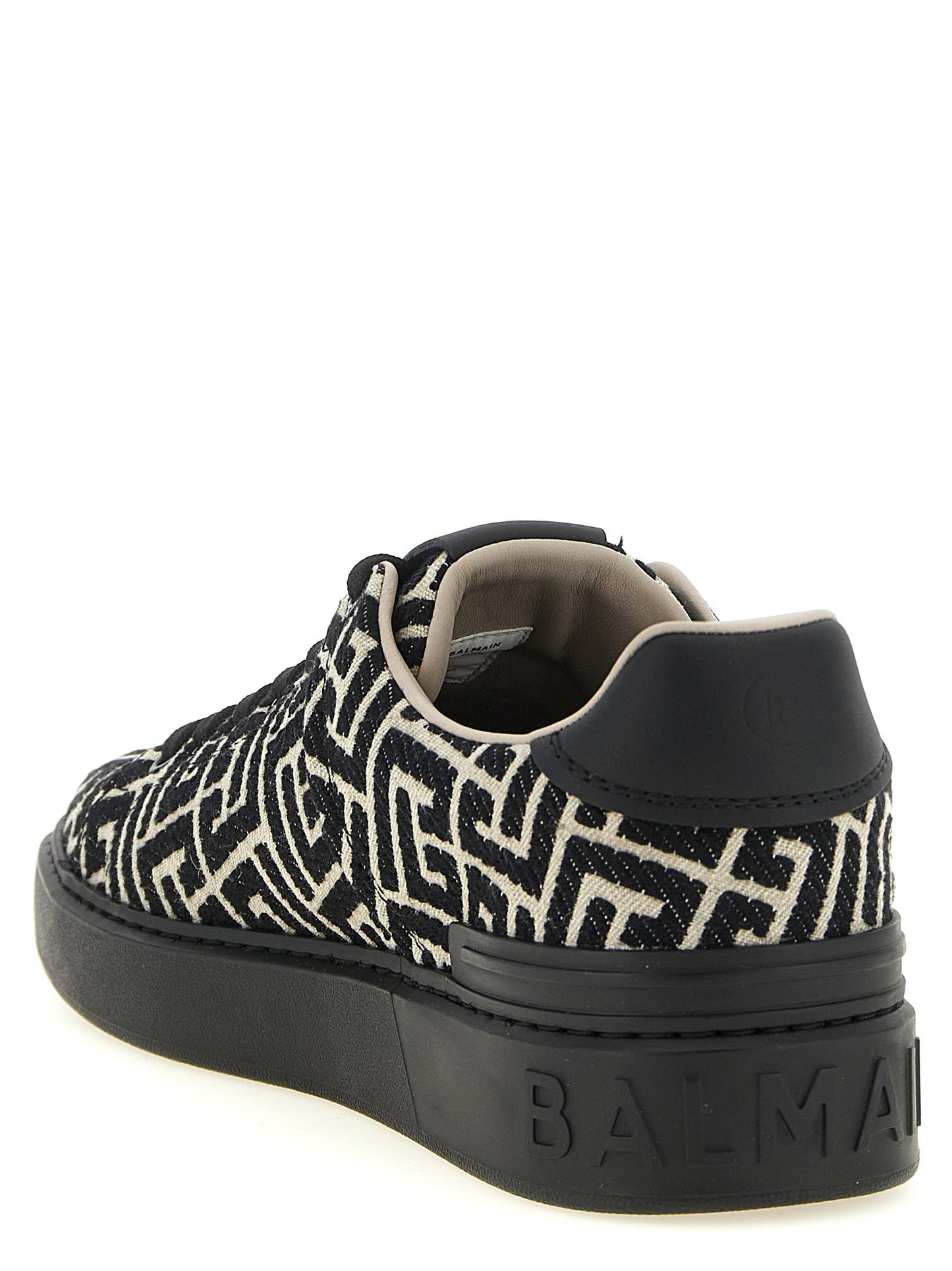 Balmain B-court Sneakers