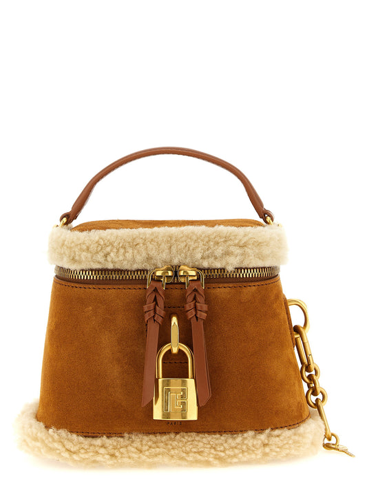 Balmain Pulse Vanity Handbag