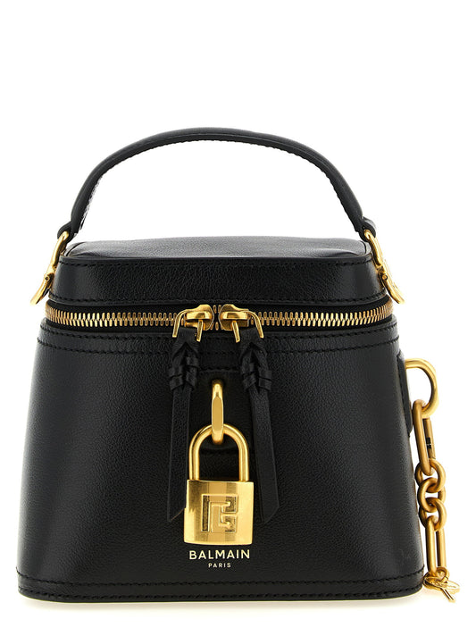 Balmain Pulse Vanity Handbag