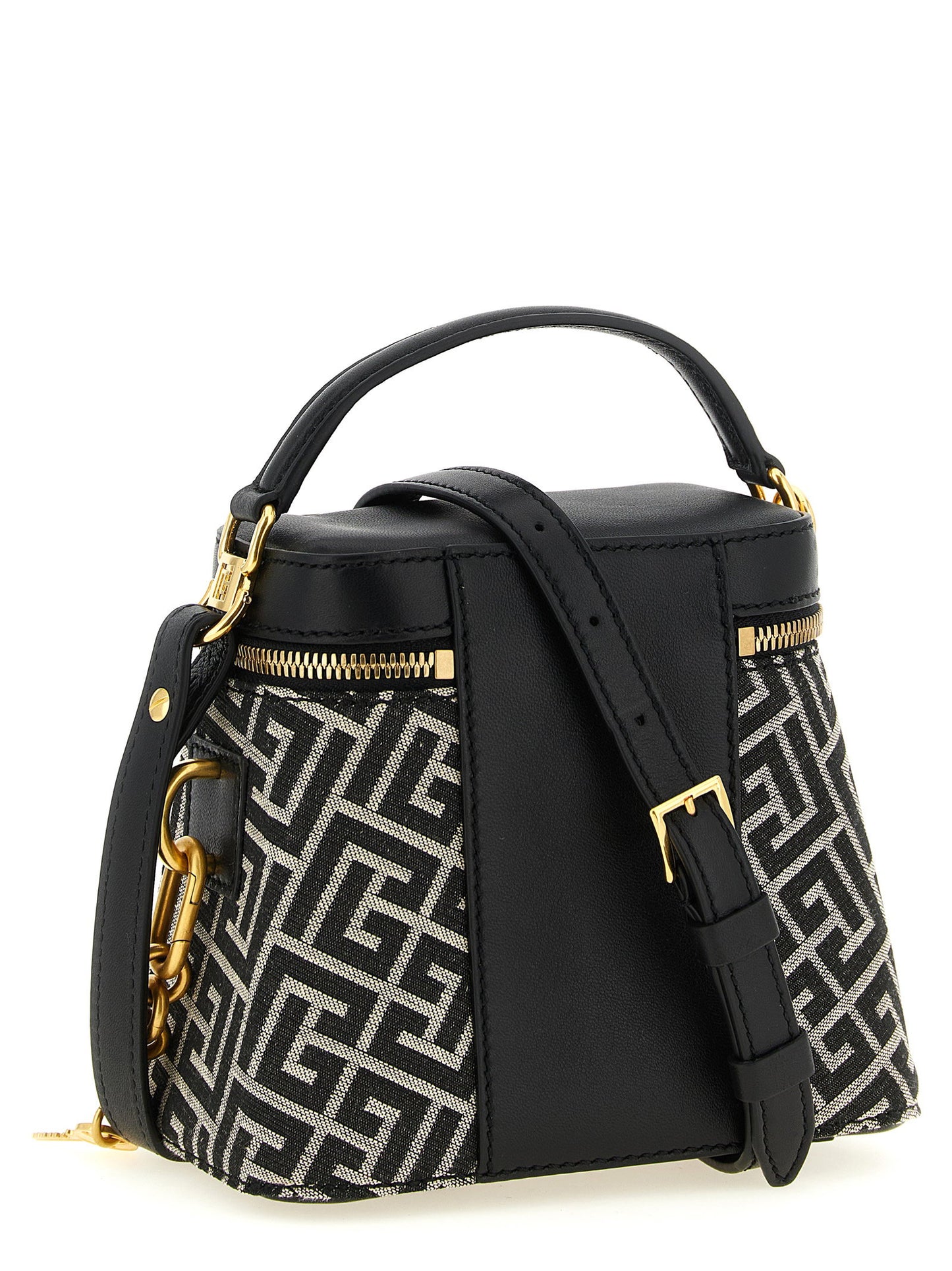 Balmain Pulse Vanity Handbag