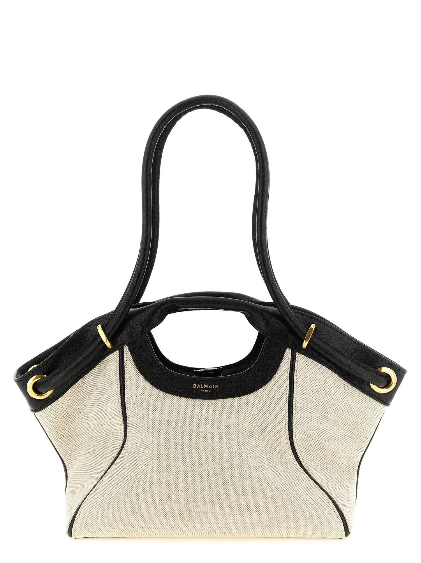 Balmain Medium Tote Shopping Bag
