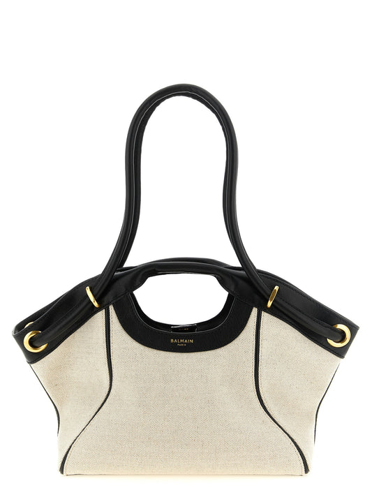 Balmain Medium Tote Shopping Bag