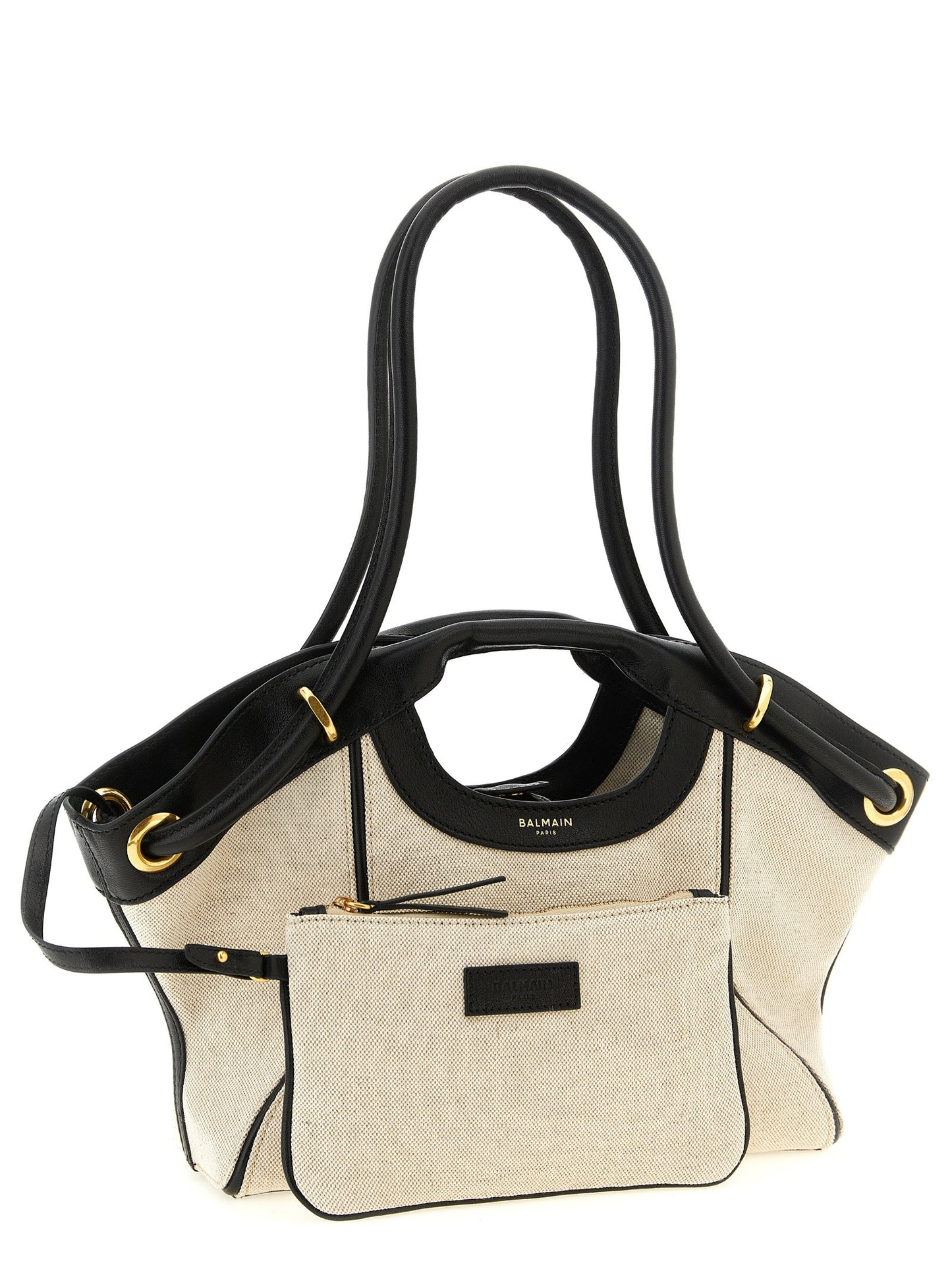 Balmain Medium Tote Shopping Bag