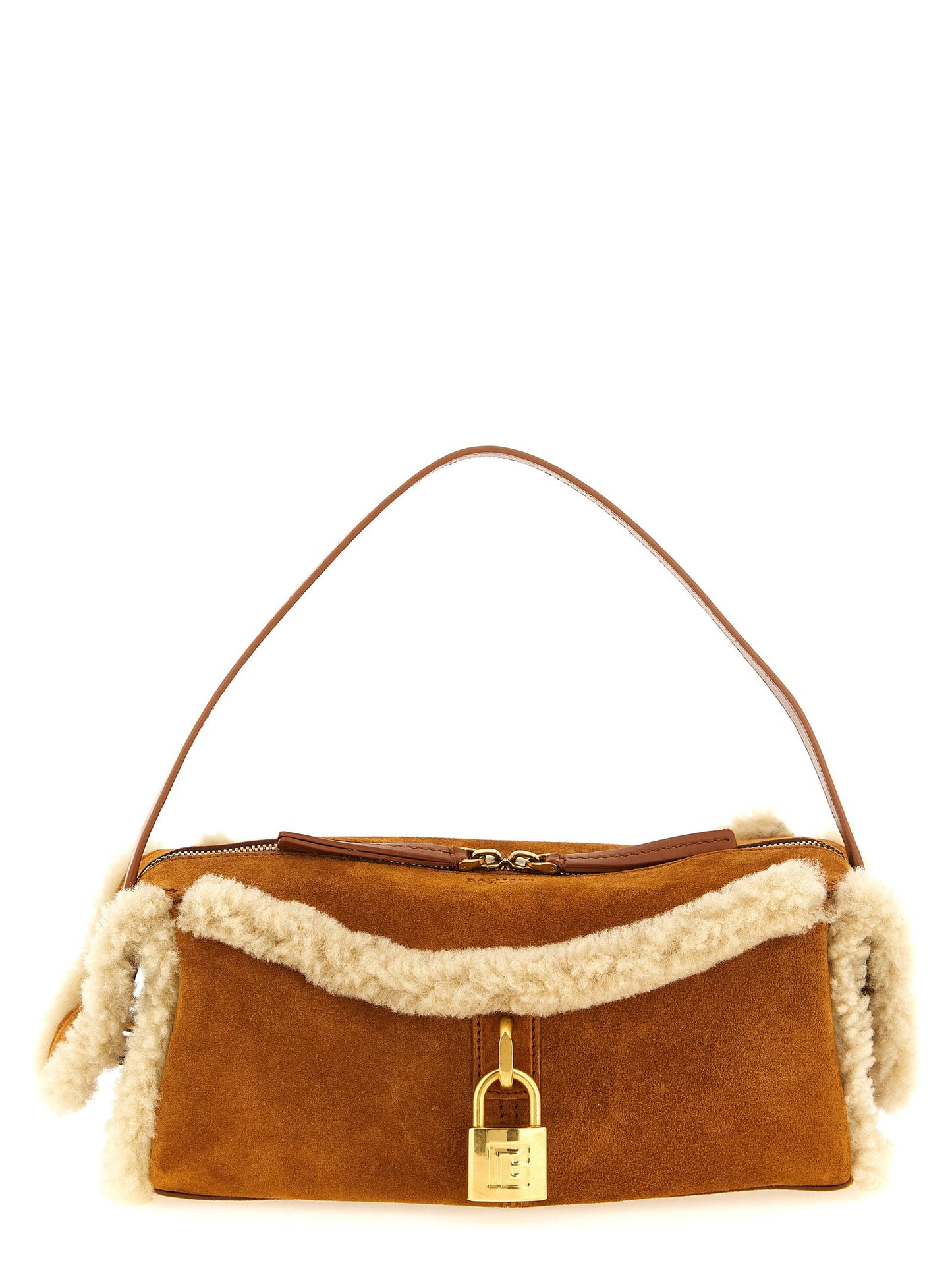 Balmain Pulse Small Shoulder Bag