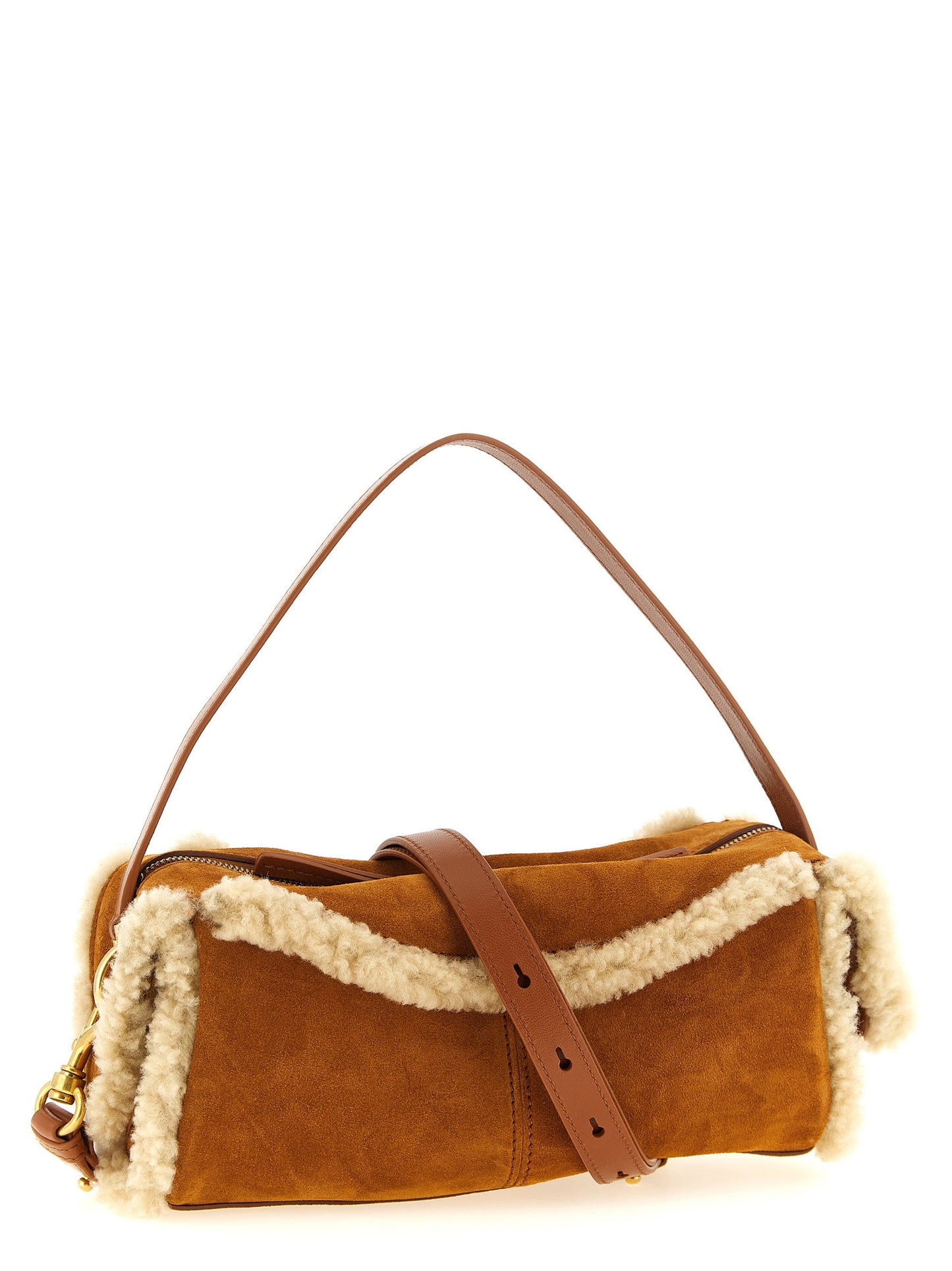 Balmain Pulse Small Shoulder Bag