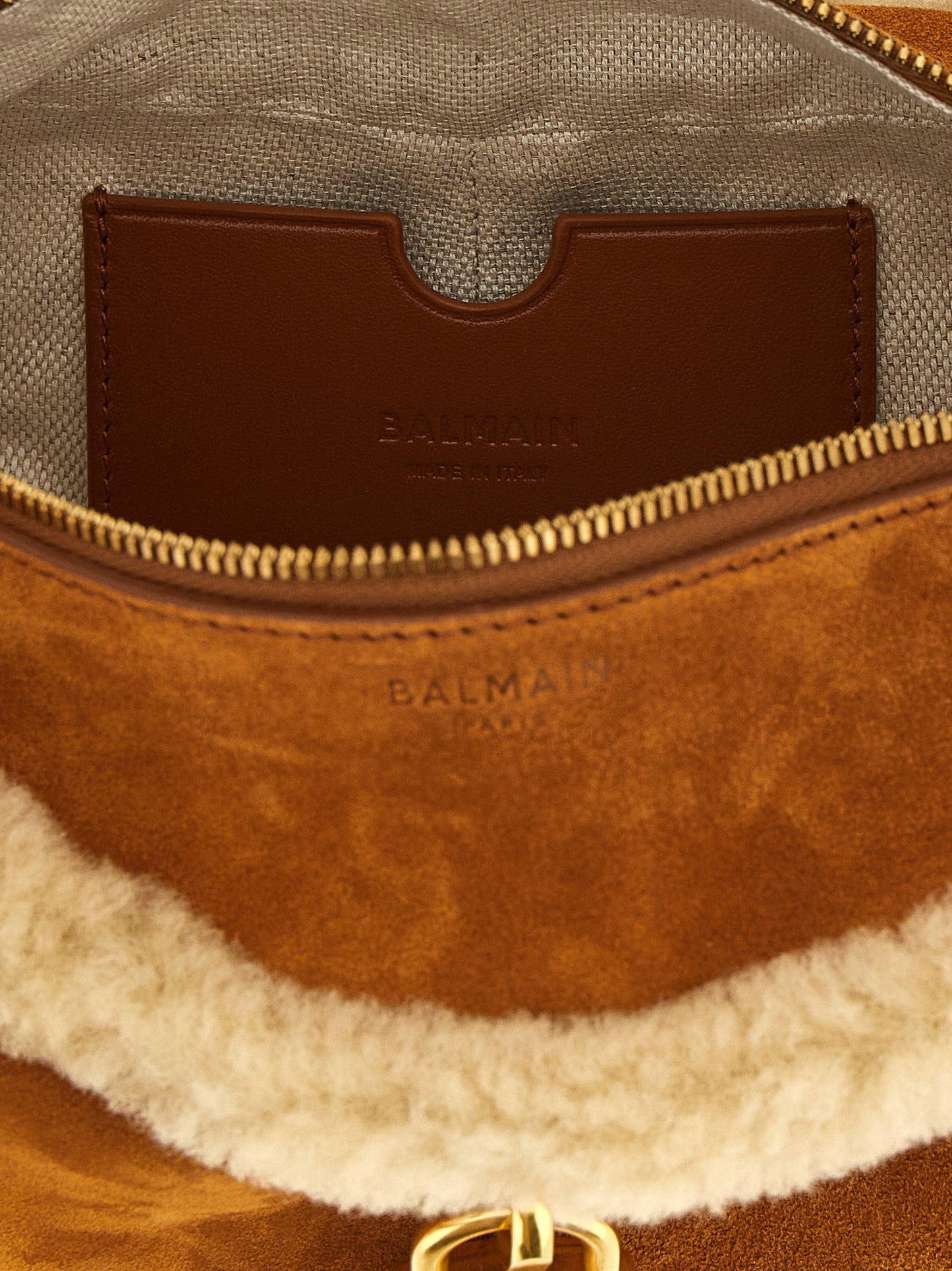 Balmain Pulse Small Shoulder Bag