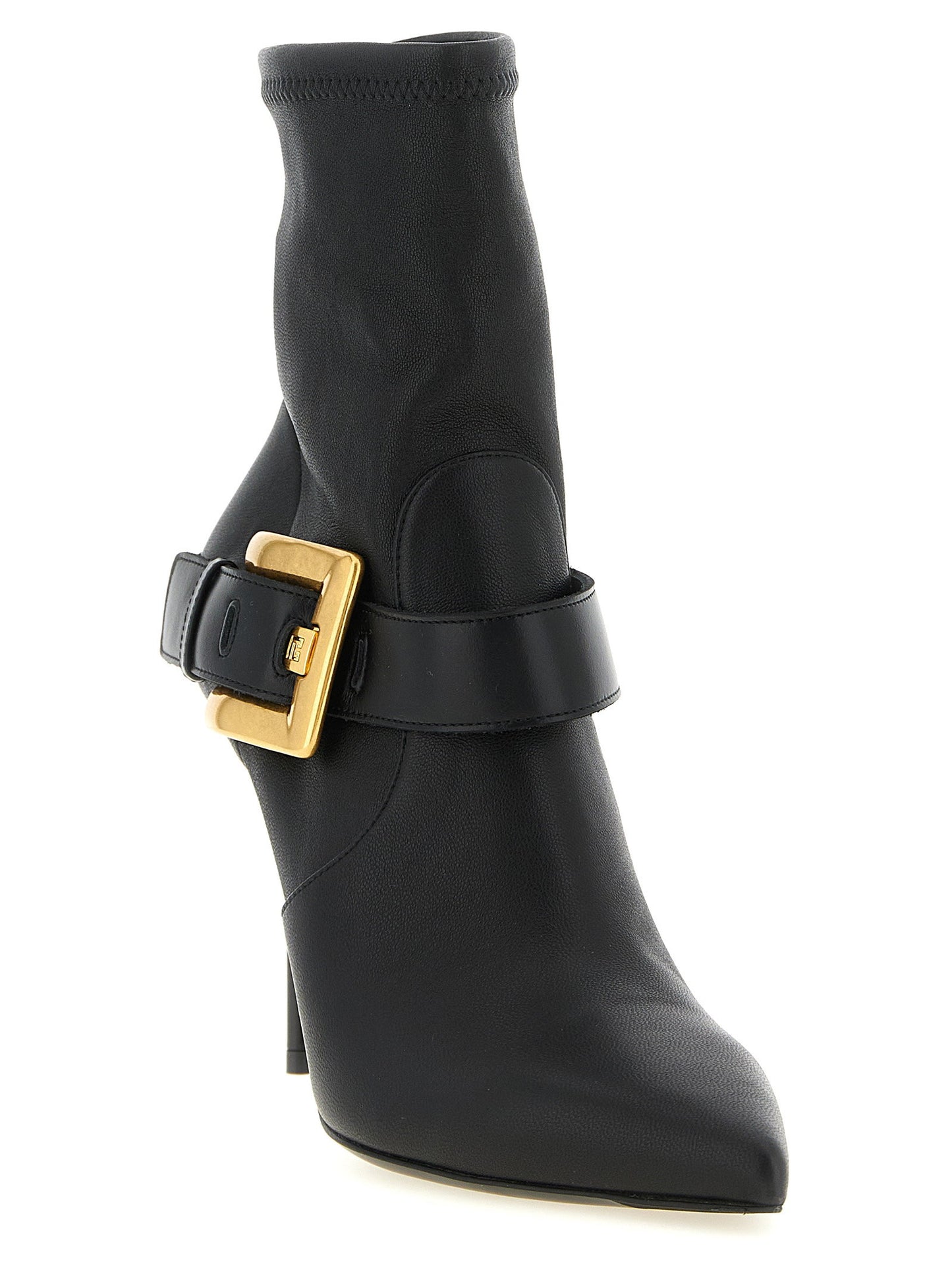 Balmain Anthem Ankle Boots