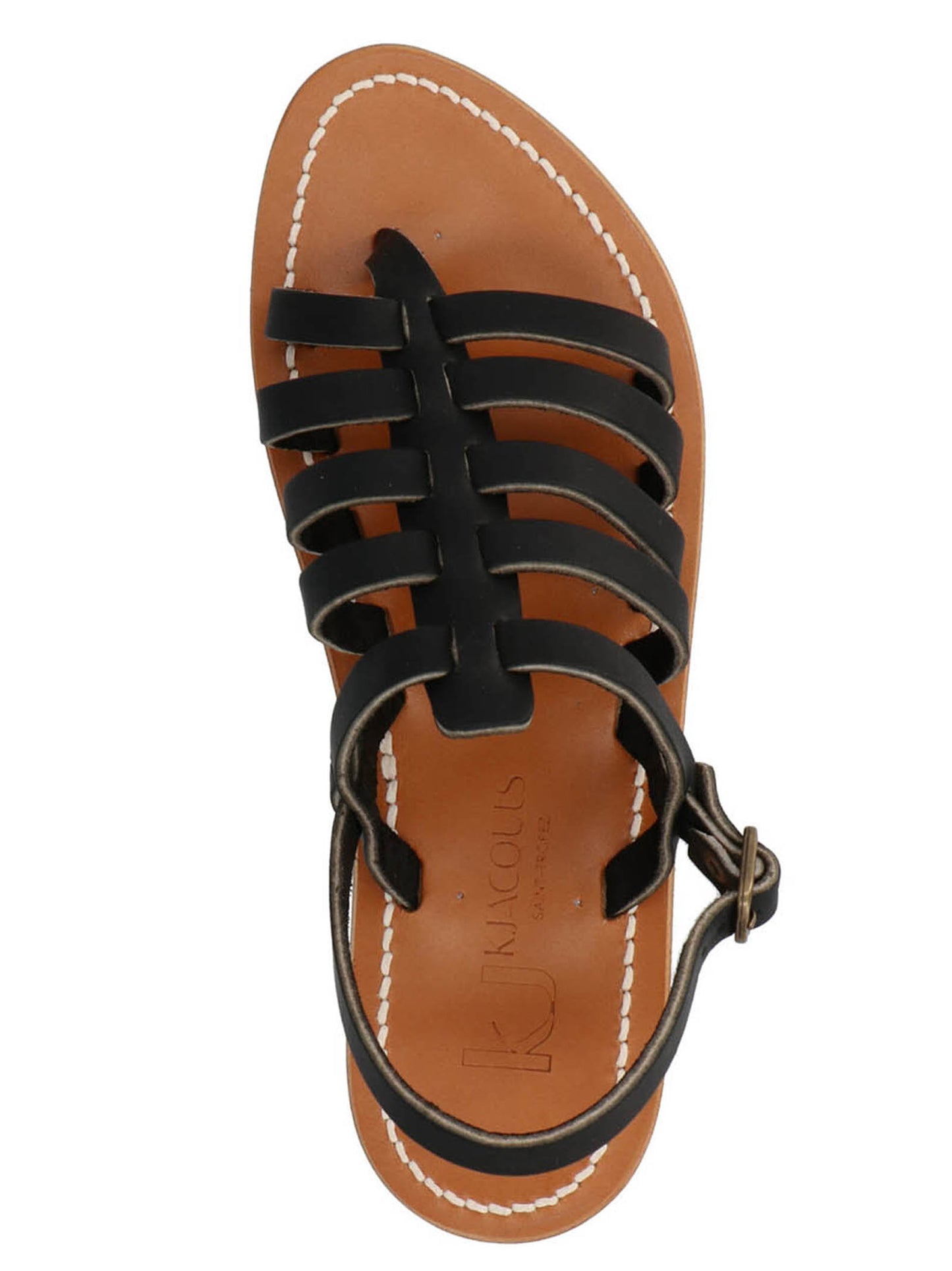 K.jacques Saint Tropez Homere Sandals