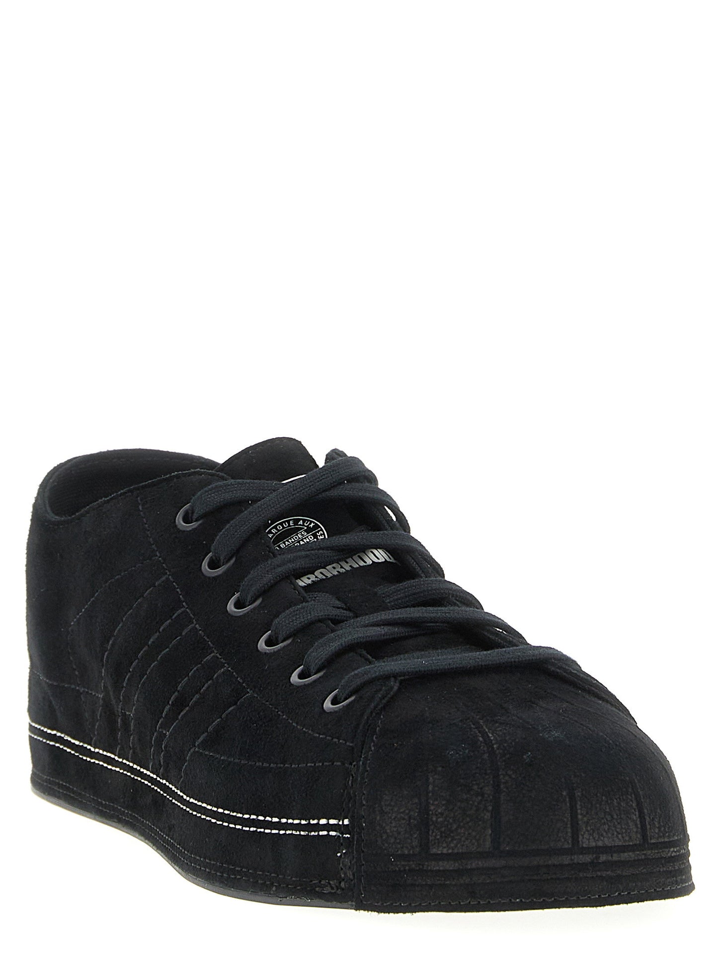 Y-3 X Nbhd Capsule Nizzastar Lo Sneakers