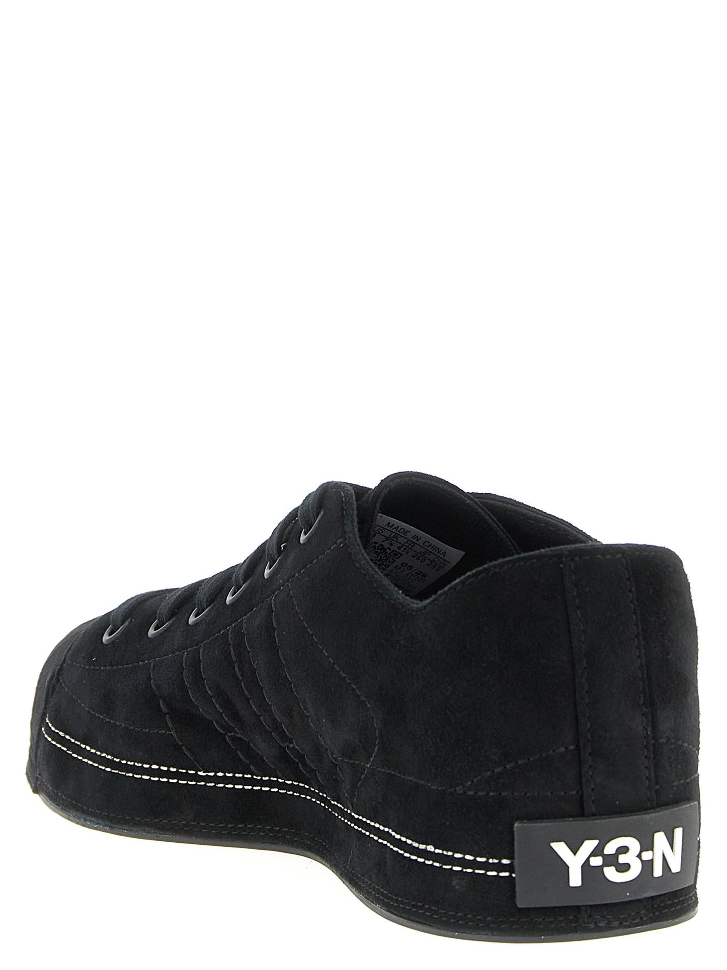Y-3 X Nbhd Capsule Nizzastar Lo Sneakers