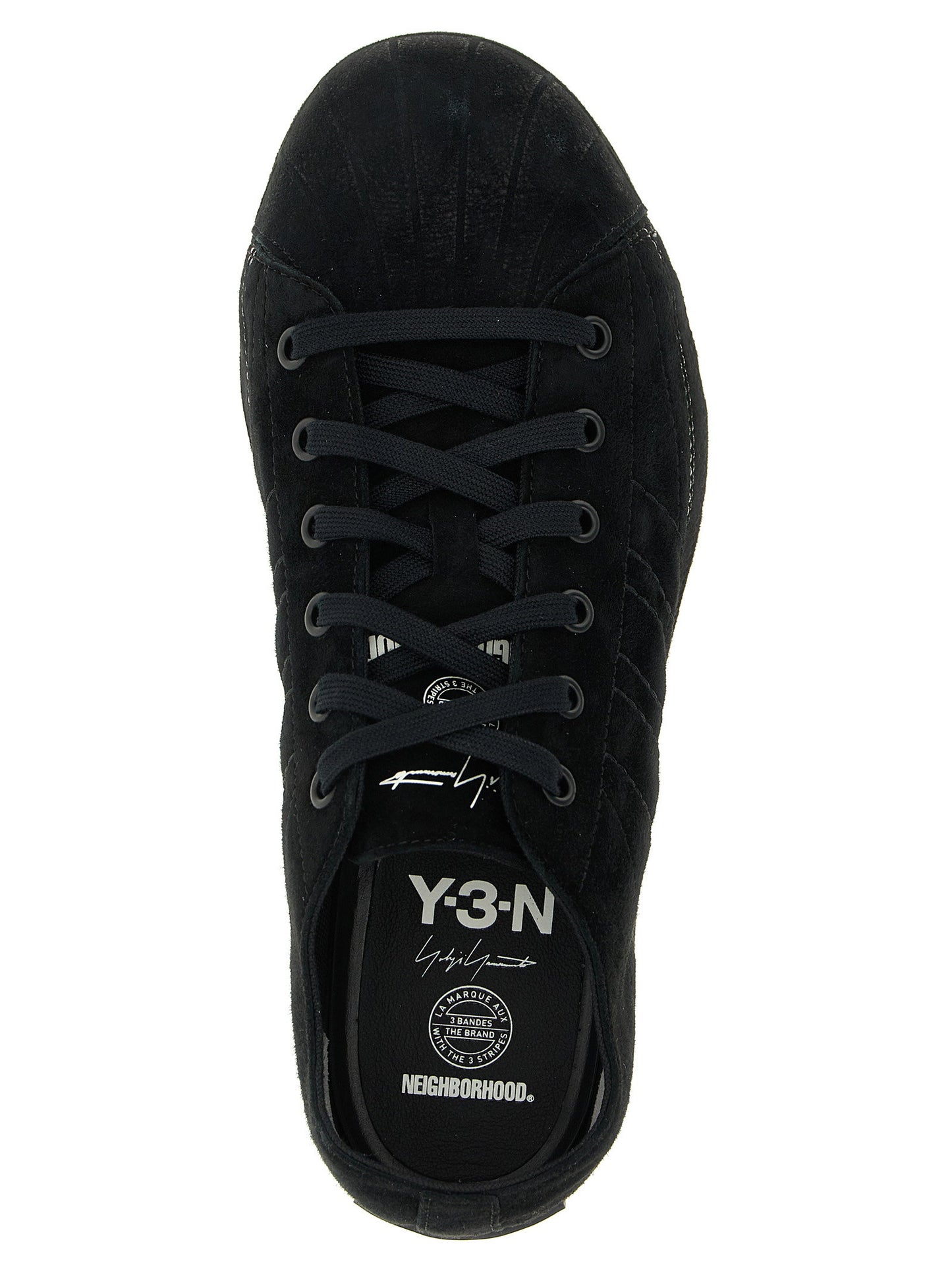 Y-3 X Nbhd Capsule Nizzastar Lo Sneakers