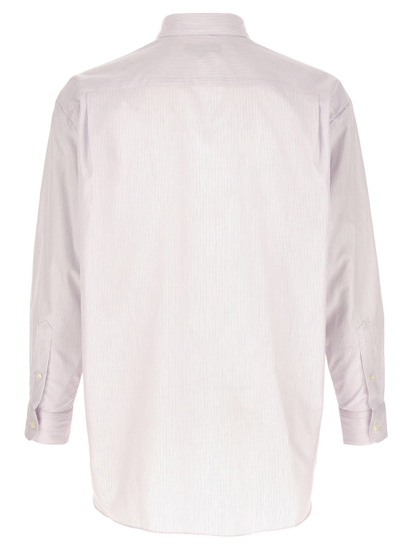 Comme Des Garҫons Homme Cardigan Insert Shirt