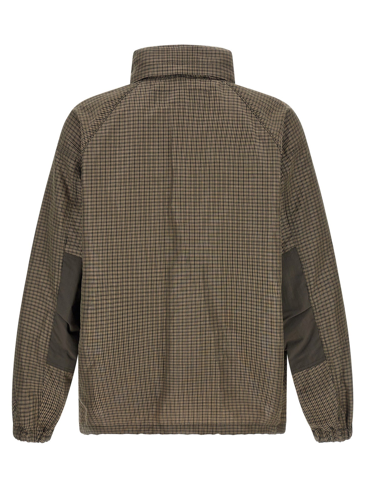 Comme Des Garҫons Homme Vichy Windbreaker