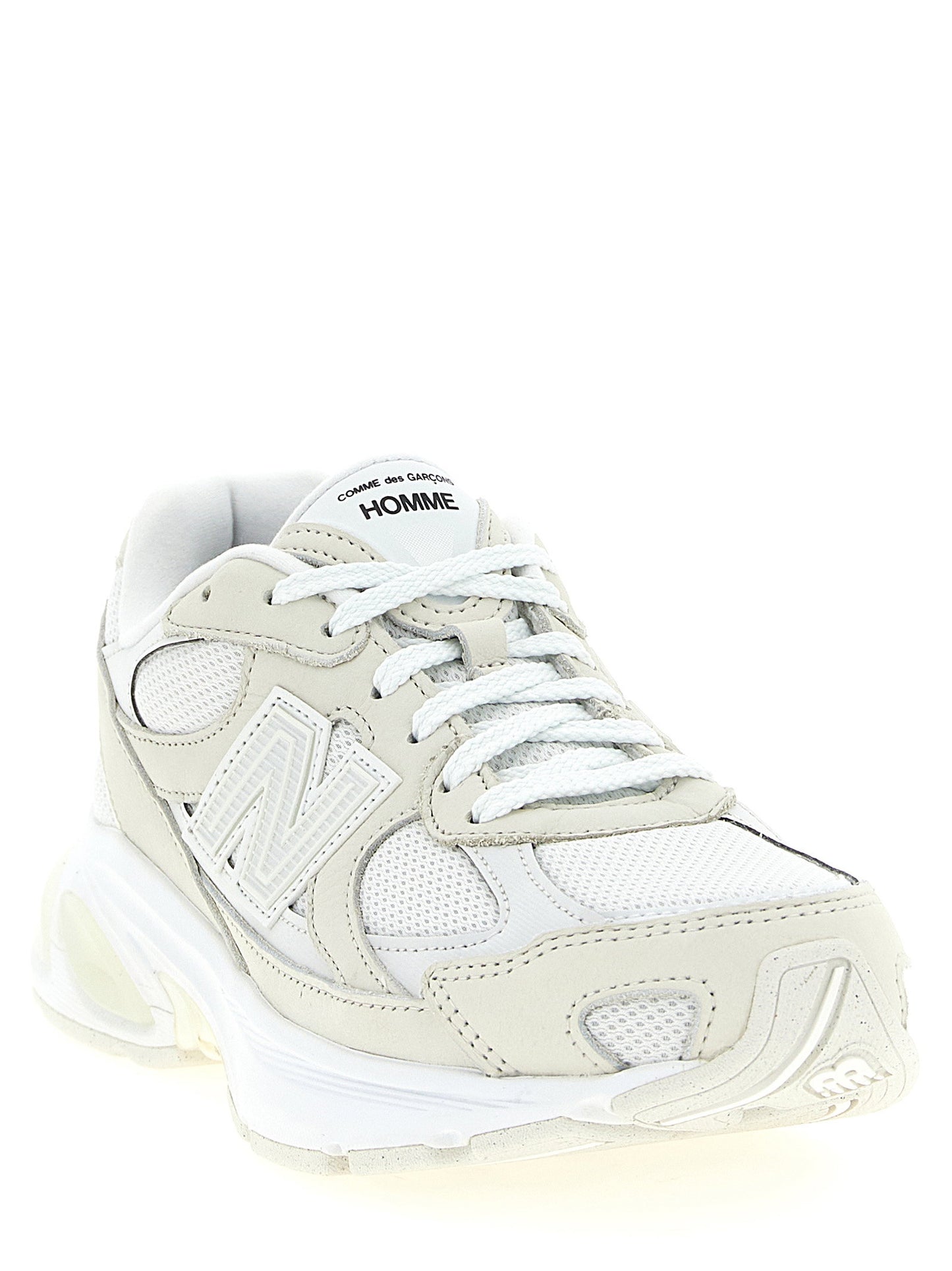 Comme Des Garҫons Homme Commedesgarçons X Newbalance Abzorb2010 Sneakers