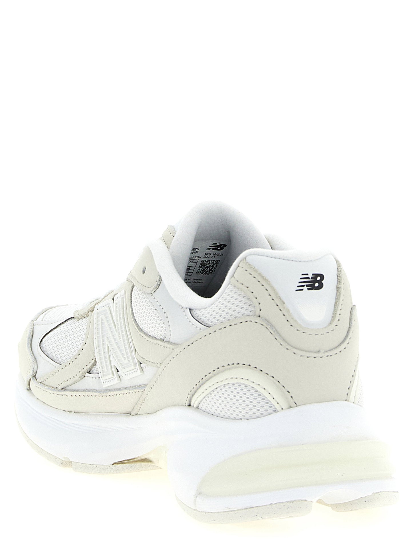 Comme Des Garҫons Homme Commedesgarçons X Newbalance Abzorb2010 Sneakers