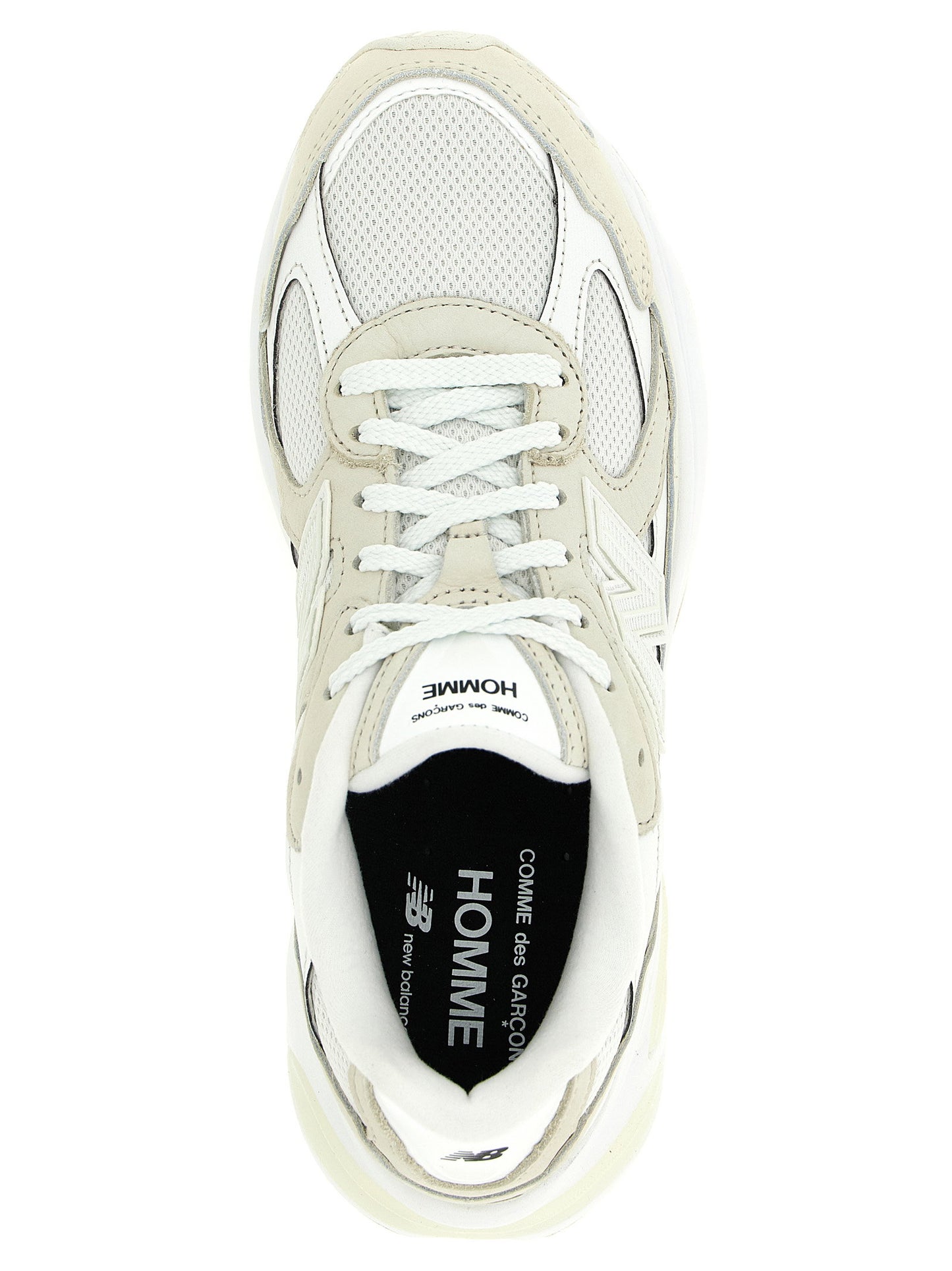 Comme Des Garҫons Homme Commedesgarçons X Newbalance Abzorb2010 Sneakers