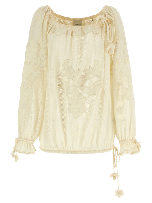 Isabel Marant Dalyna Blouse