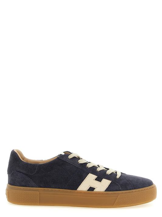 Hogan Crosswind Sneakers