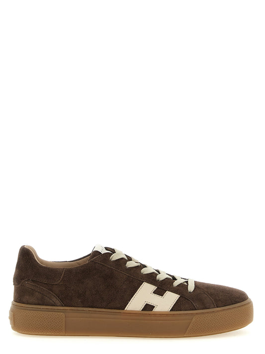 Hogan Crosswind Sneakers