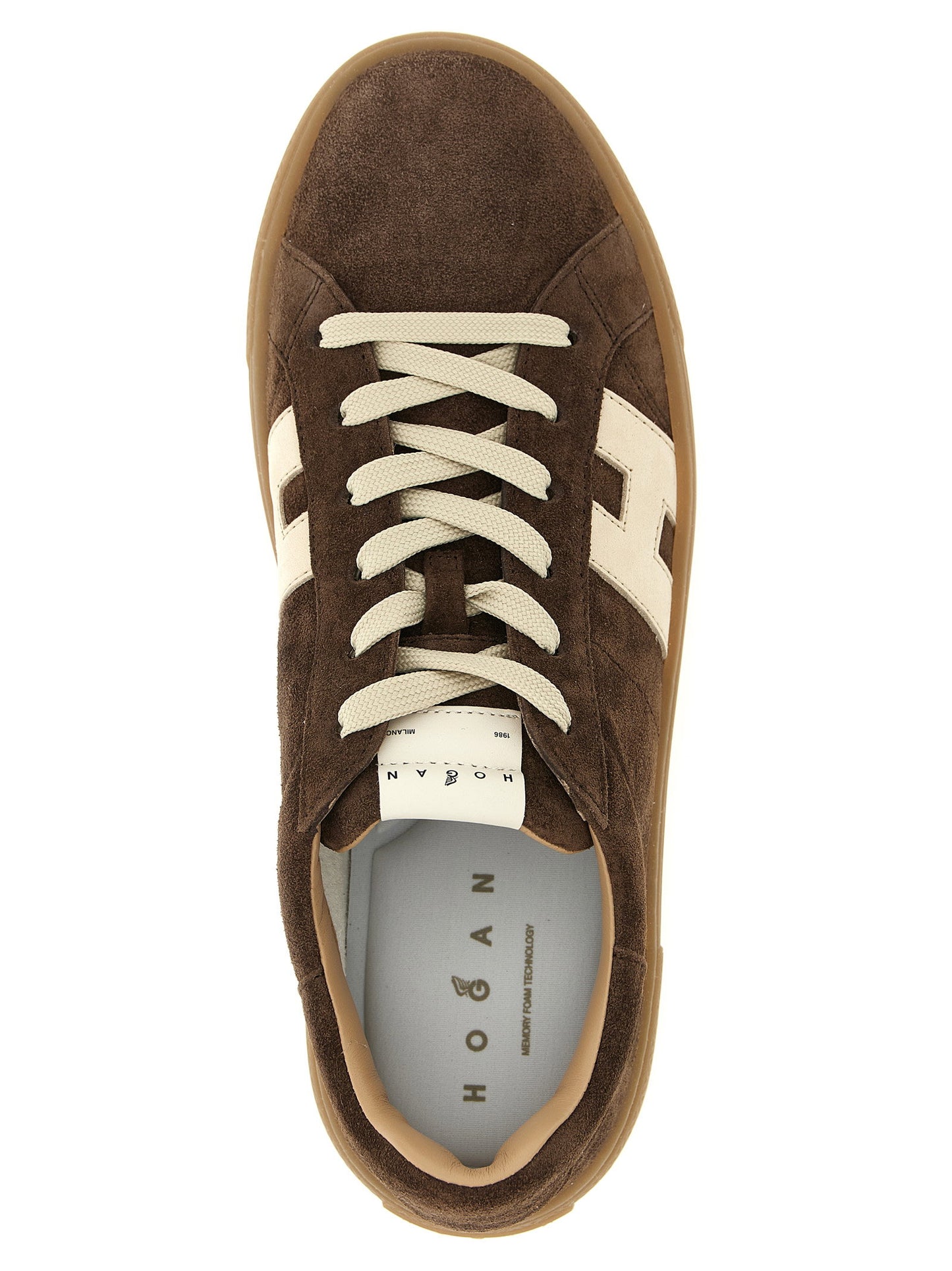 Hogan Crosswind Sneakers